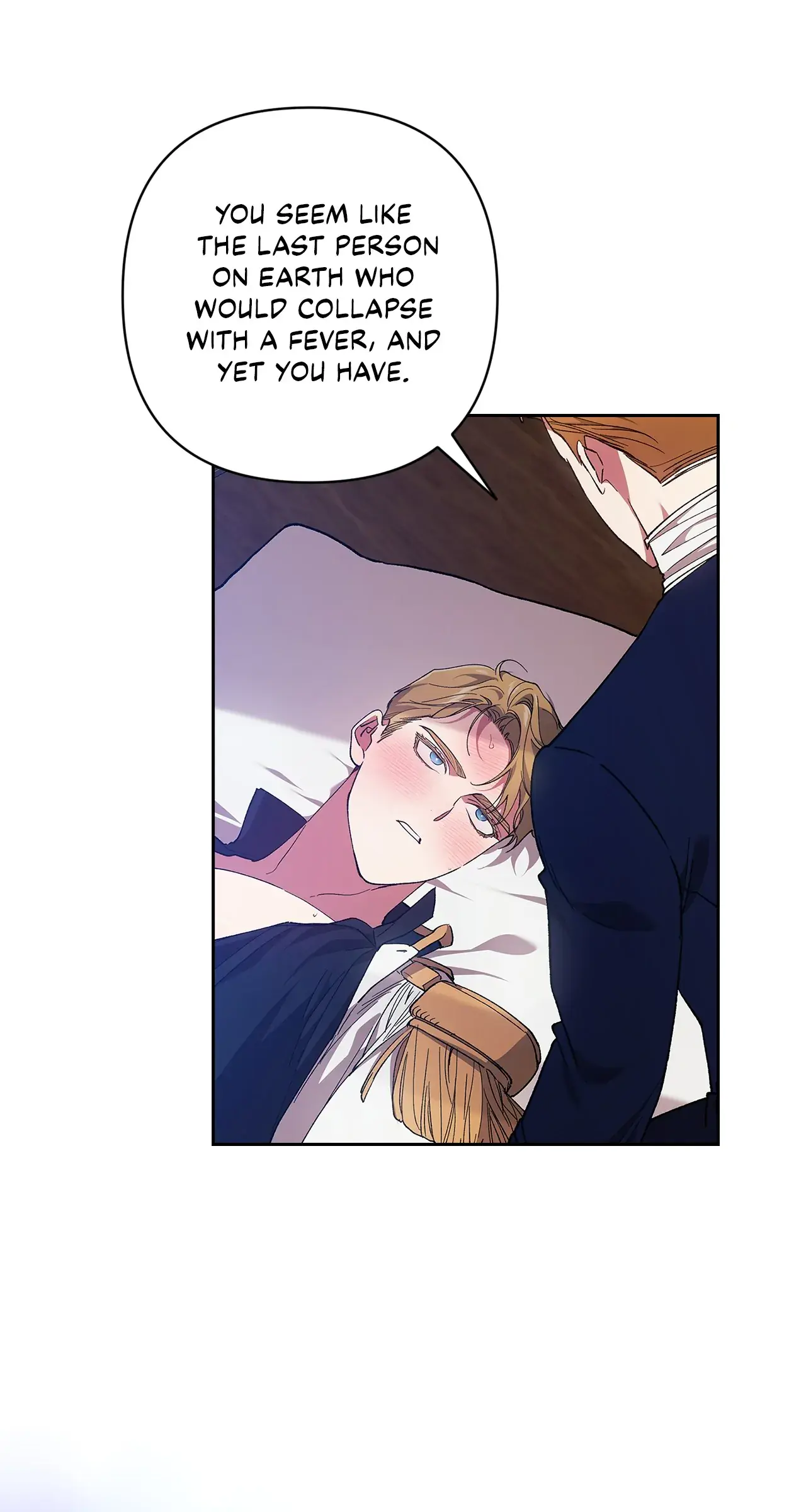 The Broken Ring: This Marriage Will Fail Anyway Chapter 57 Page 47