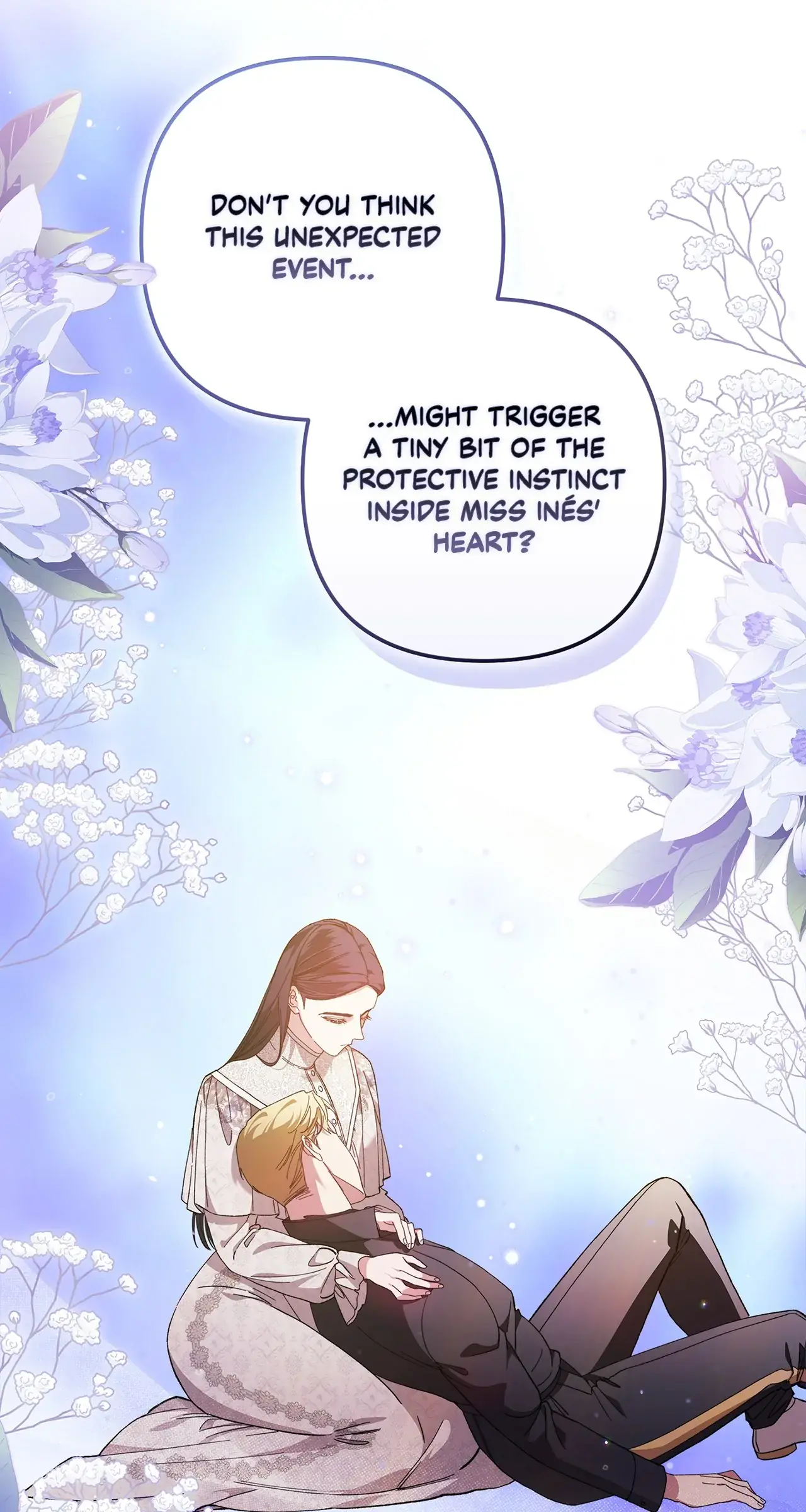 The Broken Ring: This Marriage Will Fail Anyway Chapter 57 Page 48