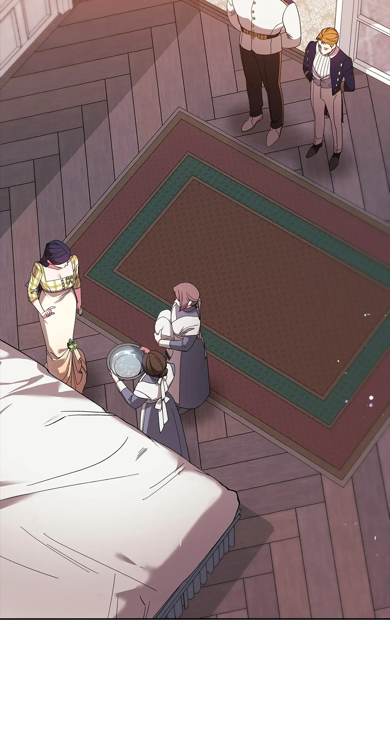 The Broken Ring: This Marriage Will Fail Anyway Chapter 57 Page 57