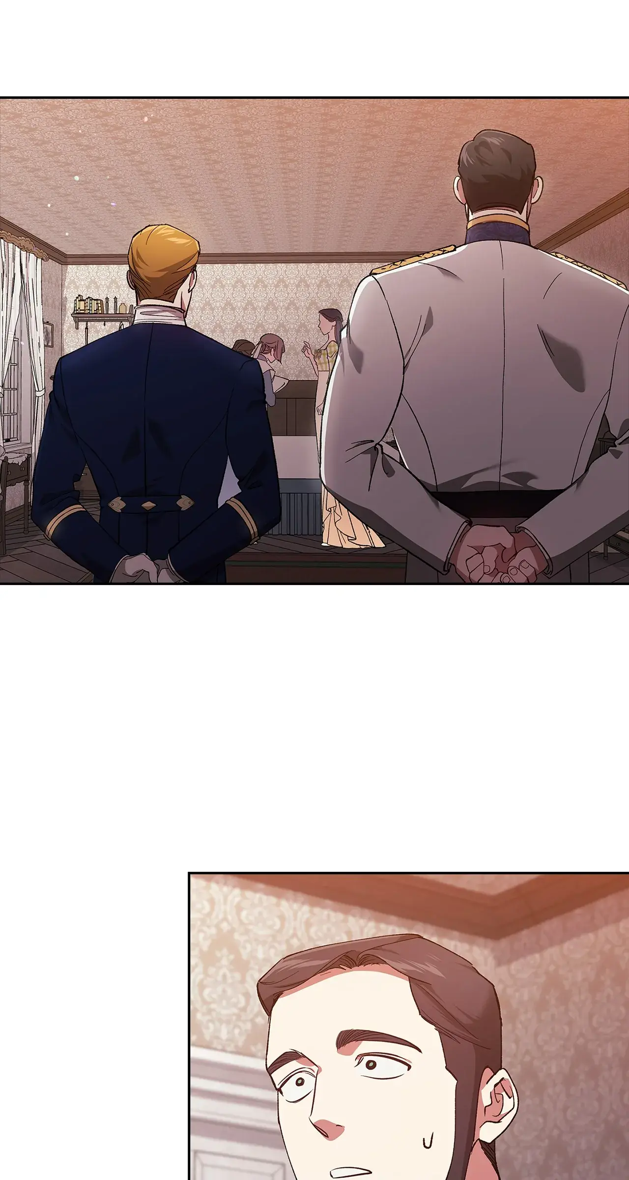 The Broken Ring: This Marriage Will Fail Anyway Chapter 57 Page 60