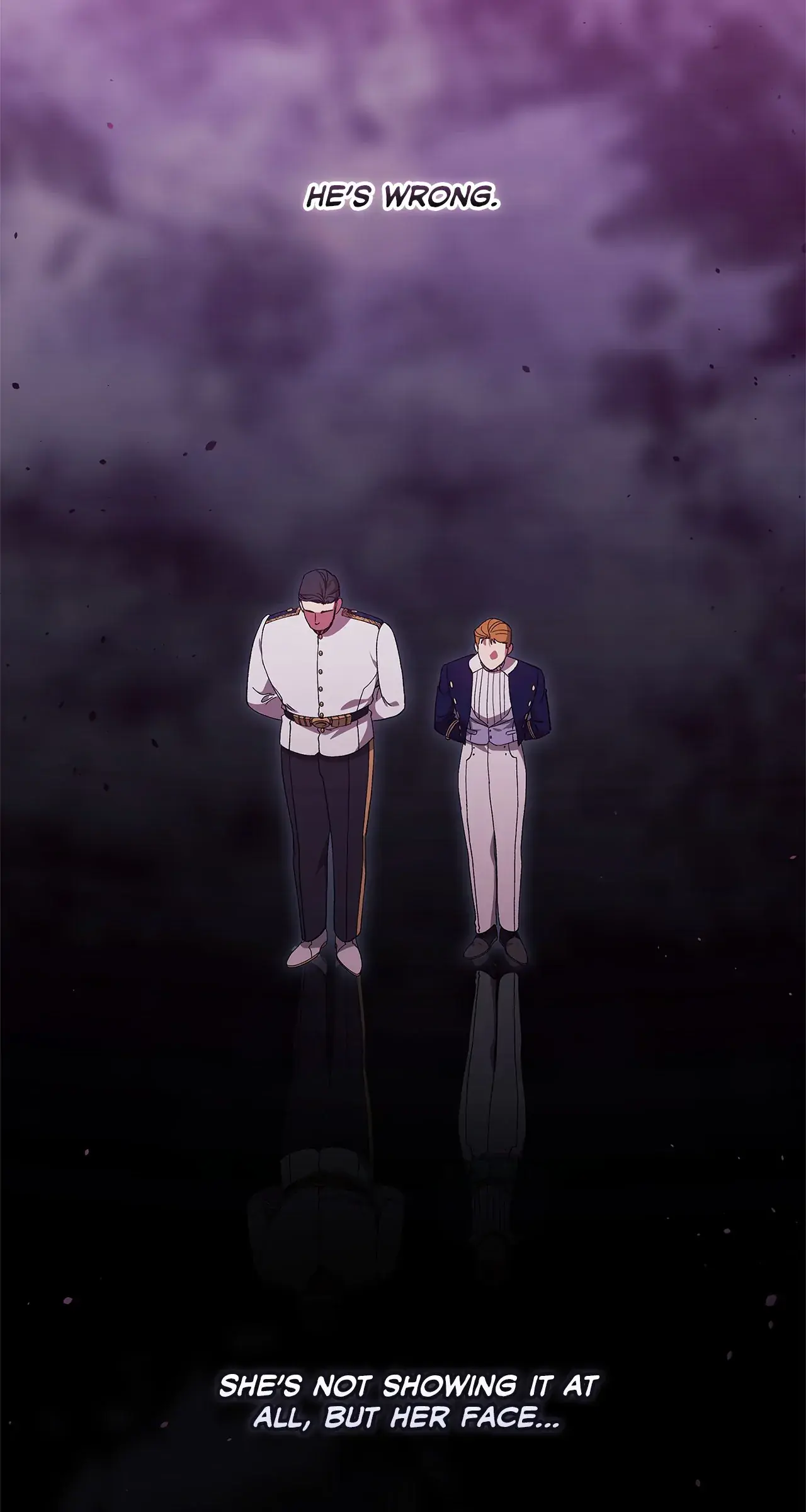 The Broken Ring: This Marriage Will Fail Anyway Chapter 57 Page 65