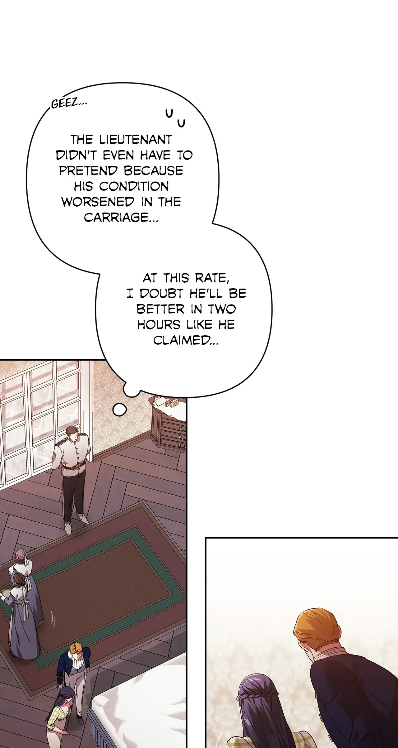 The Broken Ring: This Marriage Will Fail Anyway Chapter 57 Page 70
