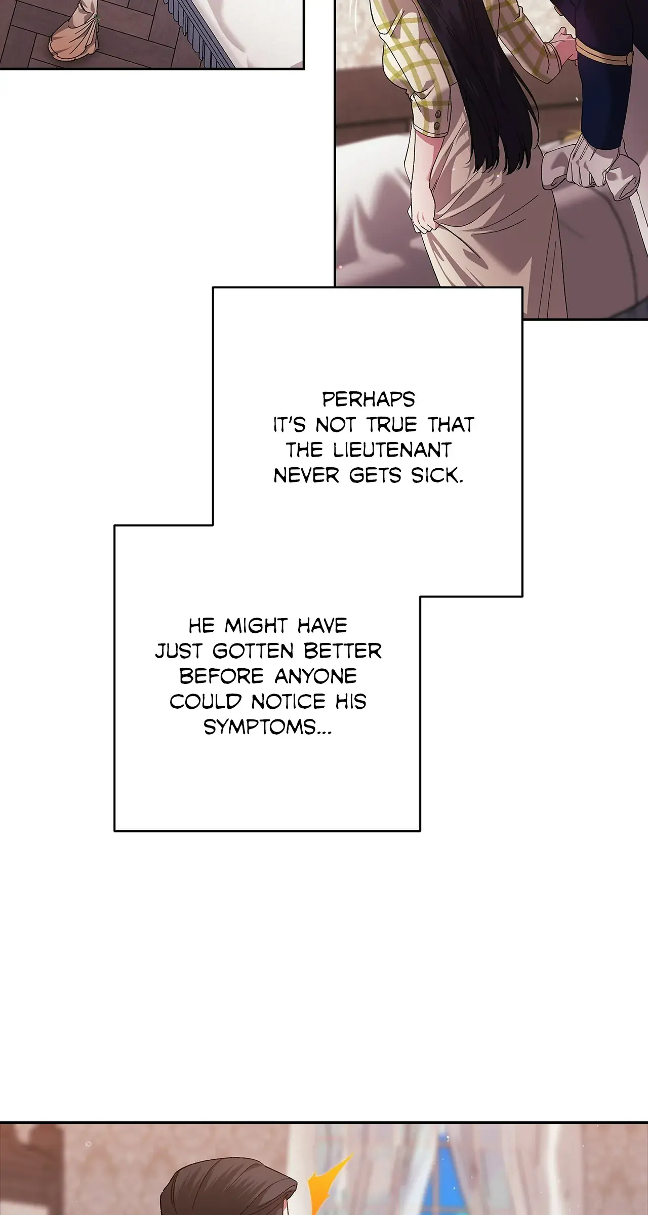 The Broken Ring: This Marriage Will Fail Anyway Chapter 57 Page 71