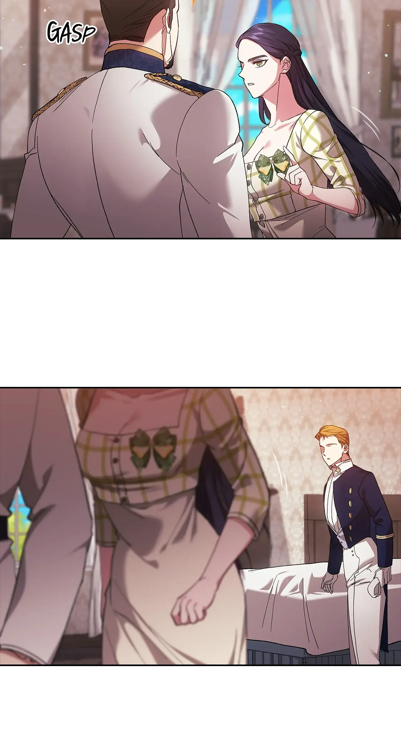 The Broken Ring: This Marriage Will Fail Anyway Chapter 57 Page 72