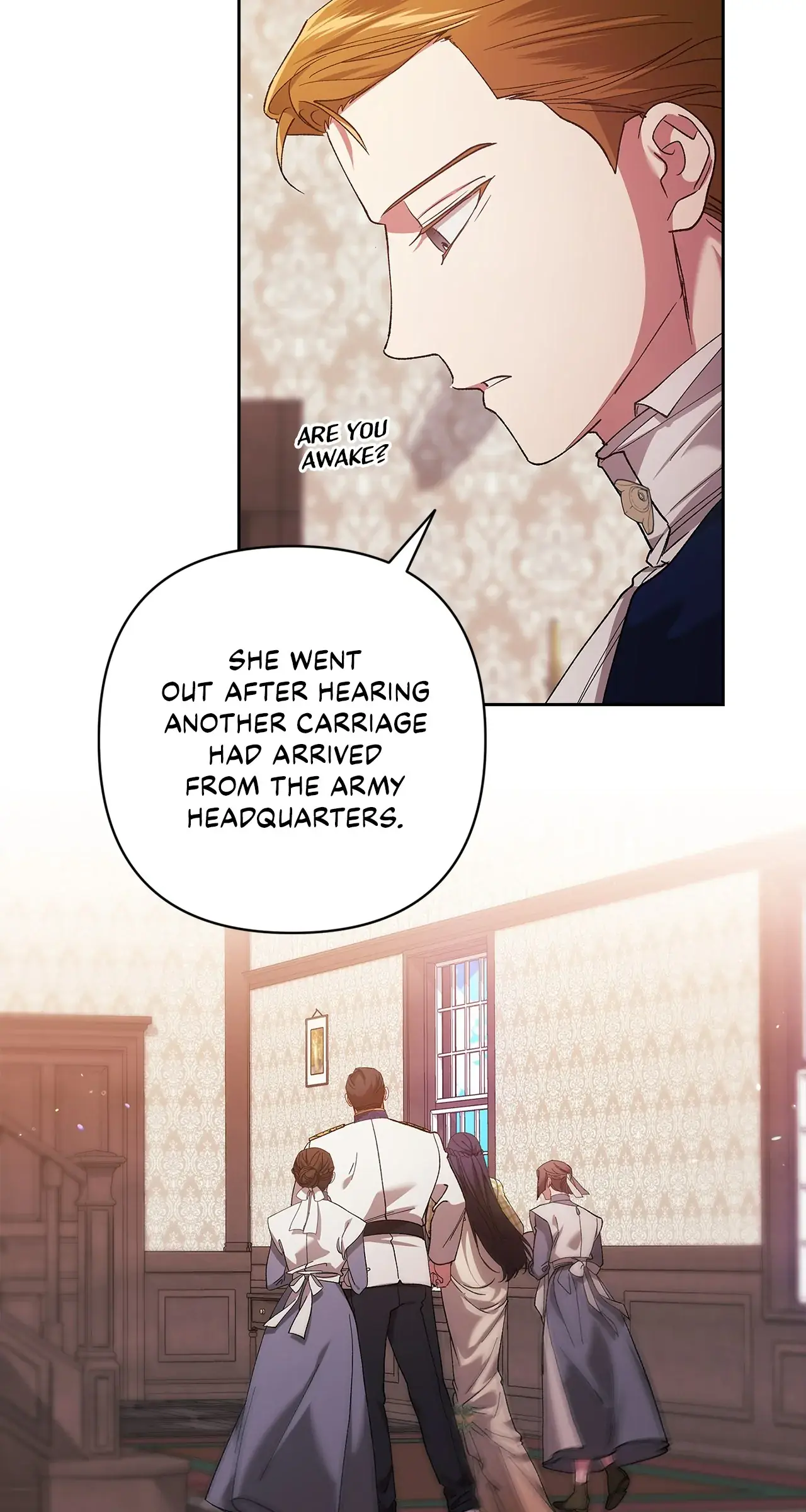 The Broken Ring: This Marriage Will Fail Anyway Chapter 57 Page 76