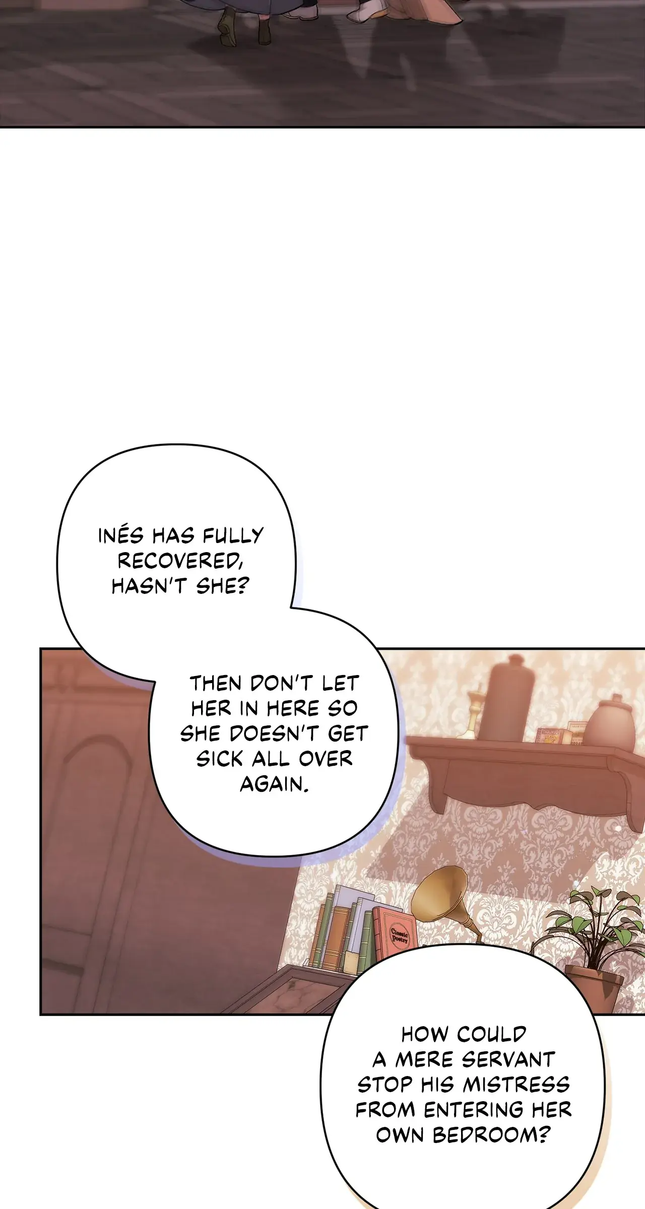 The Broken Ring: This Marriage Will Fail Anyway Chapter 57 Page 77