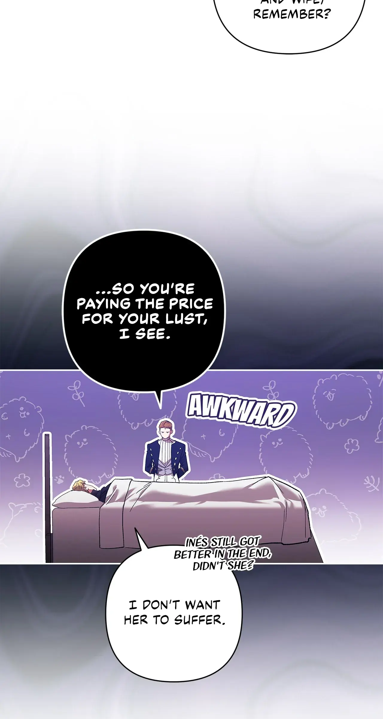 The Broken Ring: This Marriage Will Fail Anyway Chapter 57 Page 80