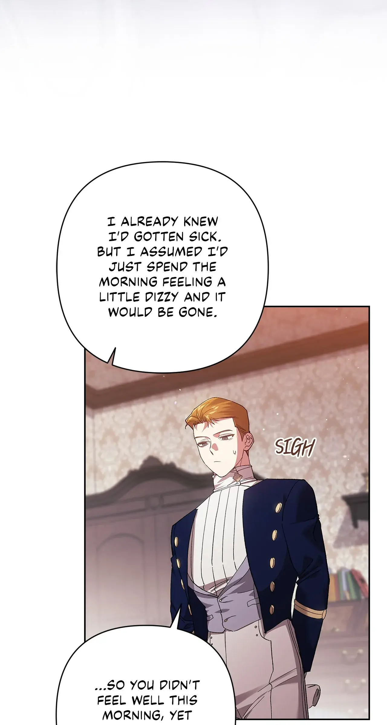 The Broken Ring: This Marriage Will Fail Anyway Chapter 57 Page 81