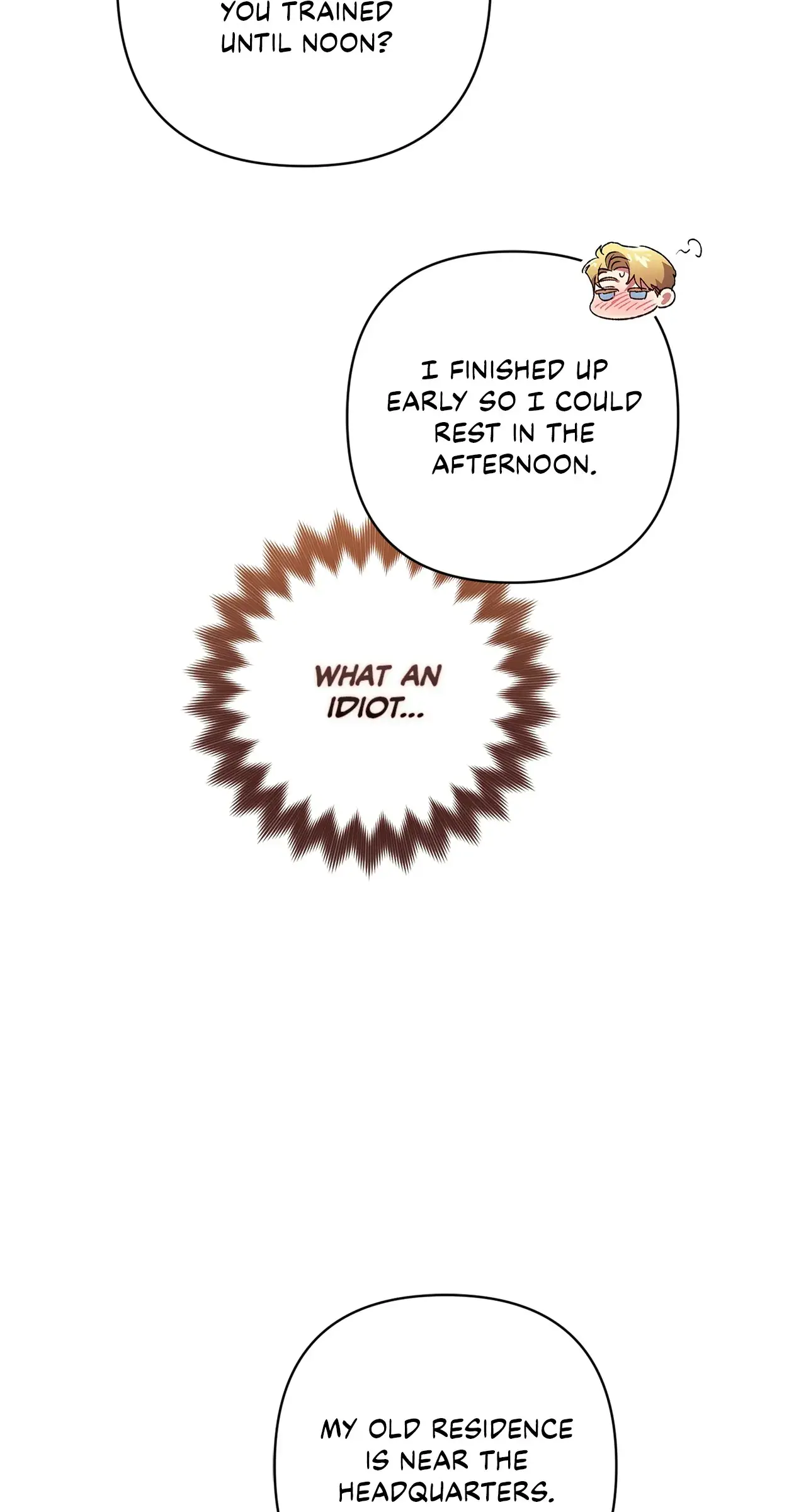The Broken Ring: This Marriage Will Fail Anyway Chapter 57 Page 82