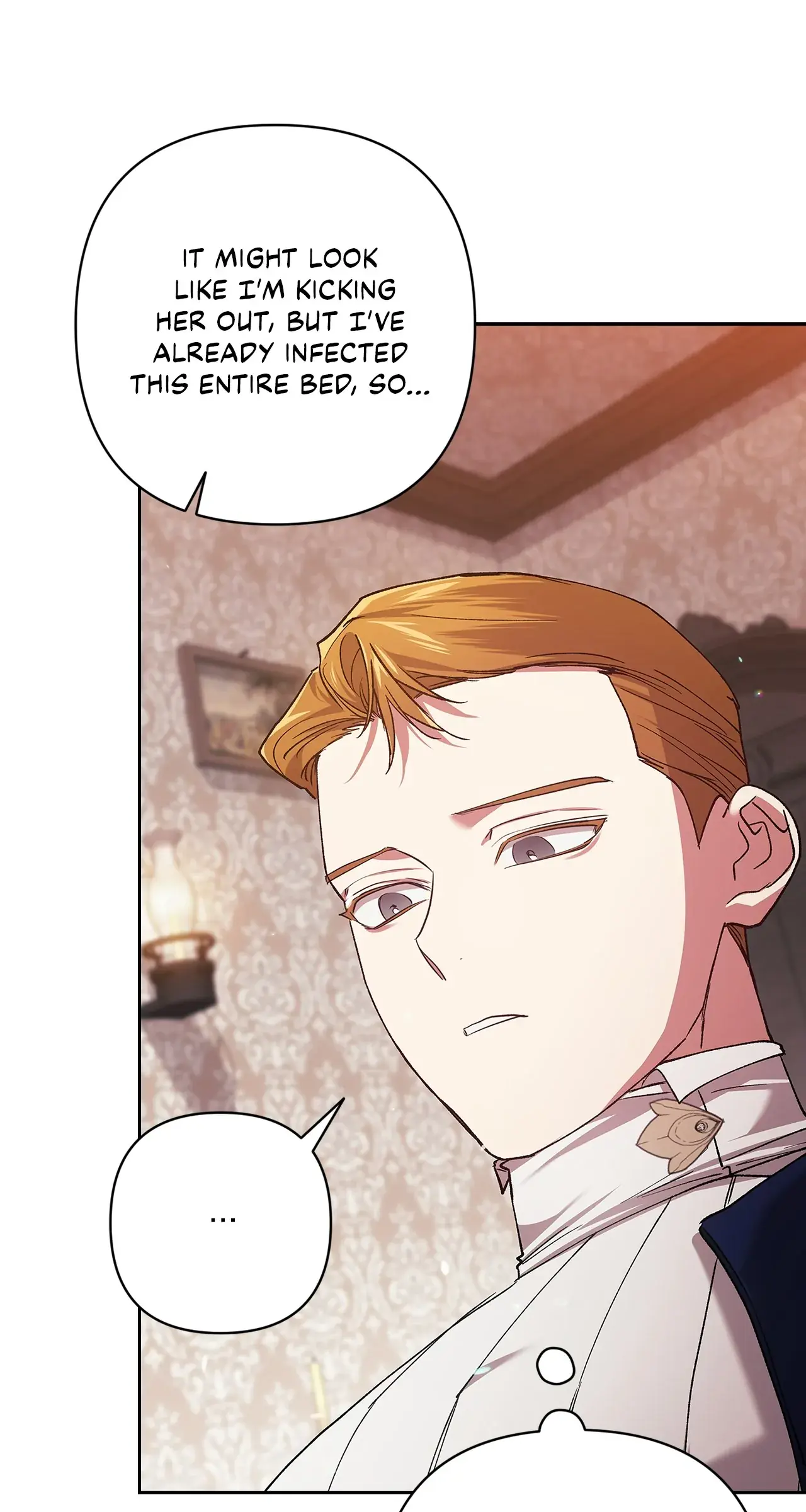 The Broken Ring: This Marriage Will Fail Anyway Chapter 57 Page 84