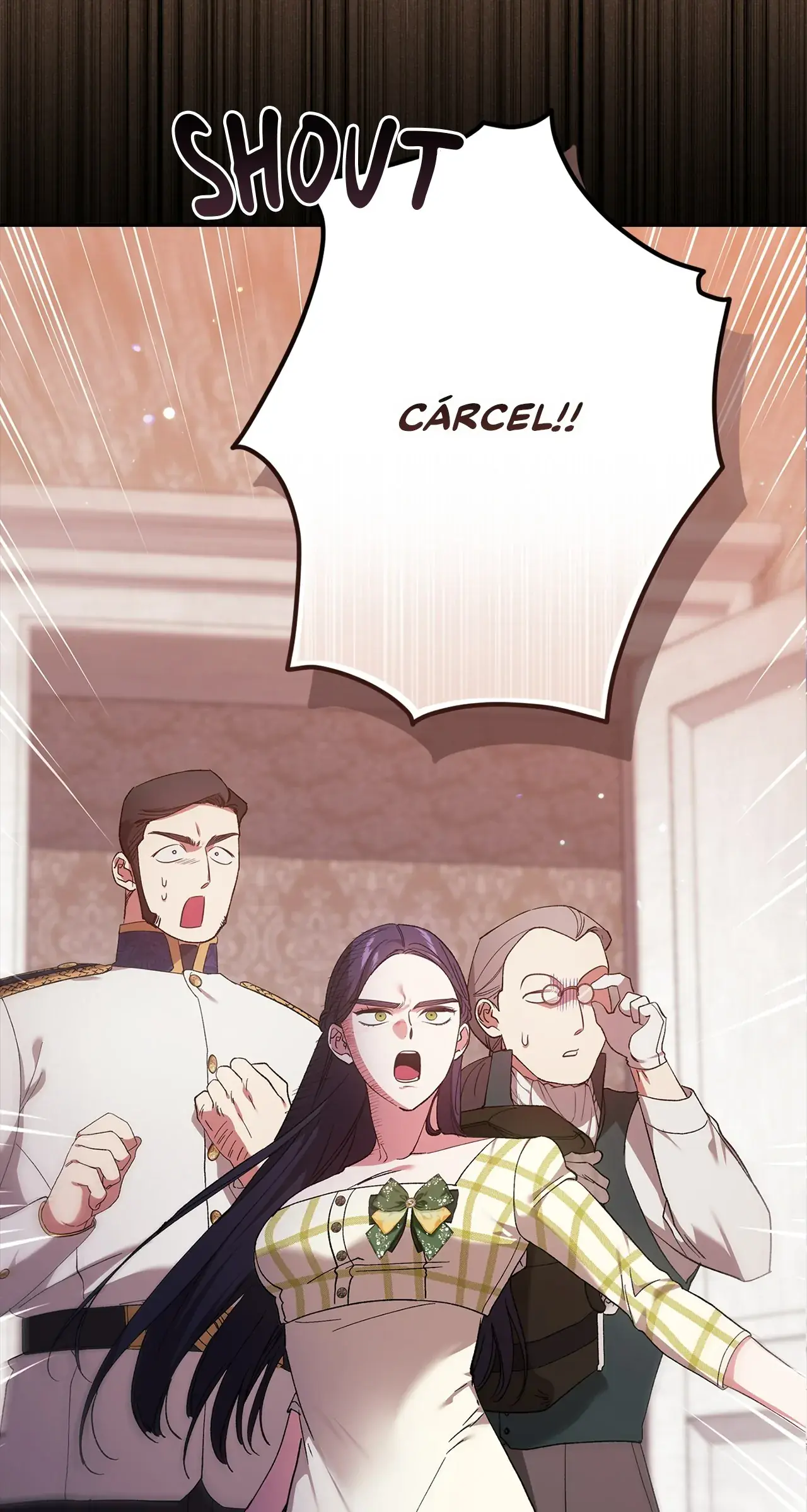 The Broken Ring: This Marriage Will Fail Anyway Chapter 57 Page 91