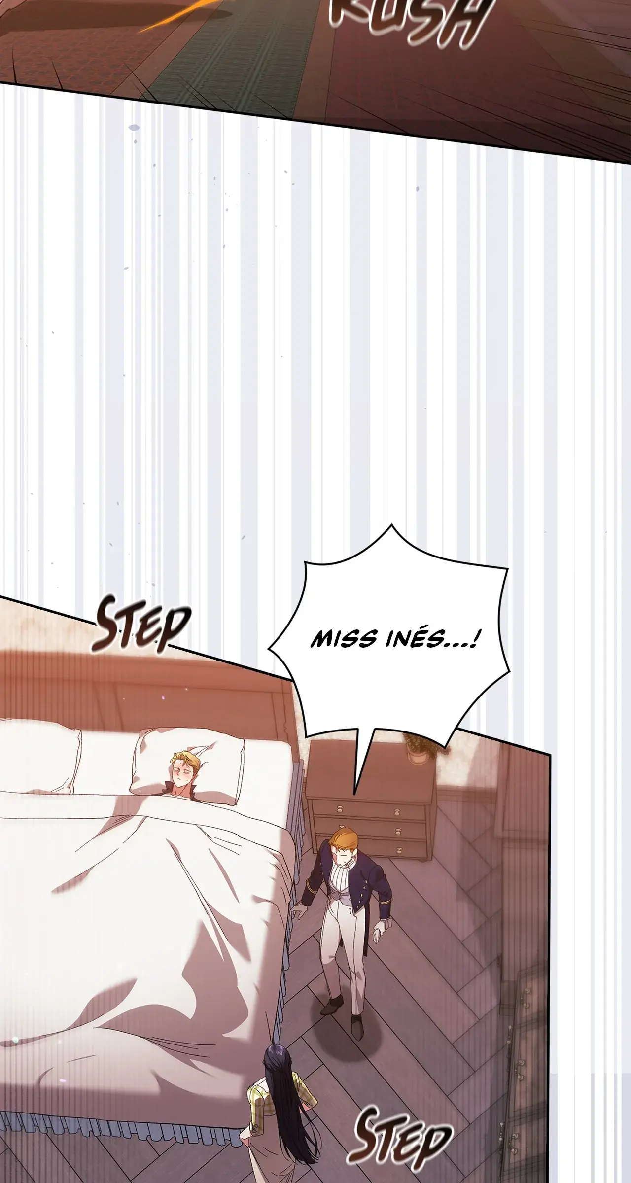 The Broken Ring: This Marriage Will Fail Anyway Chapter 58 Page 5
