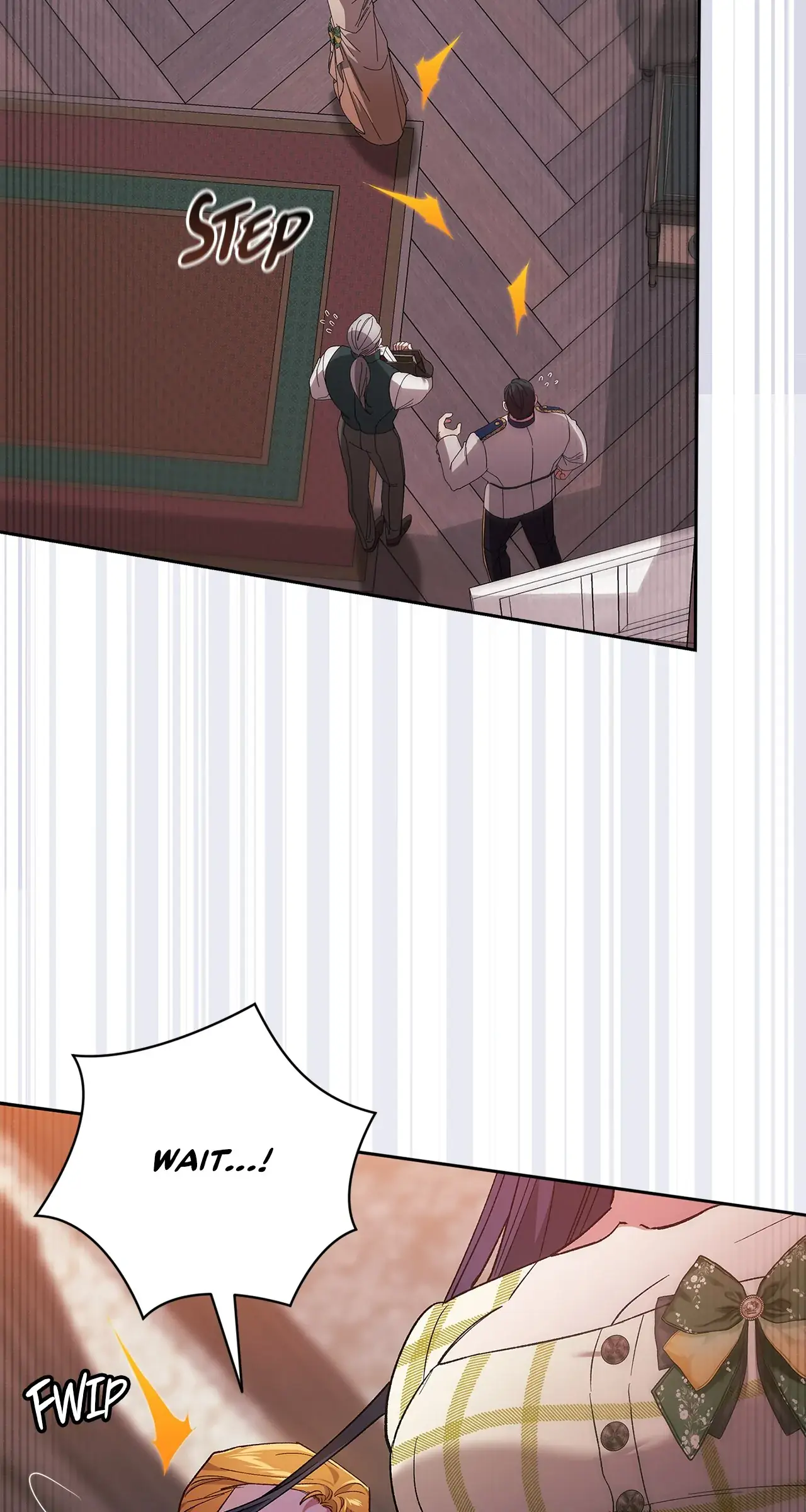 The Broken Ring: This Marriage Will Fail Anyway Chapter 58 Page 6