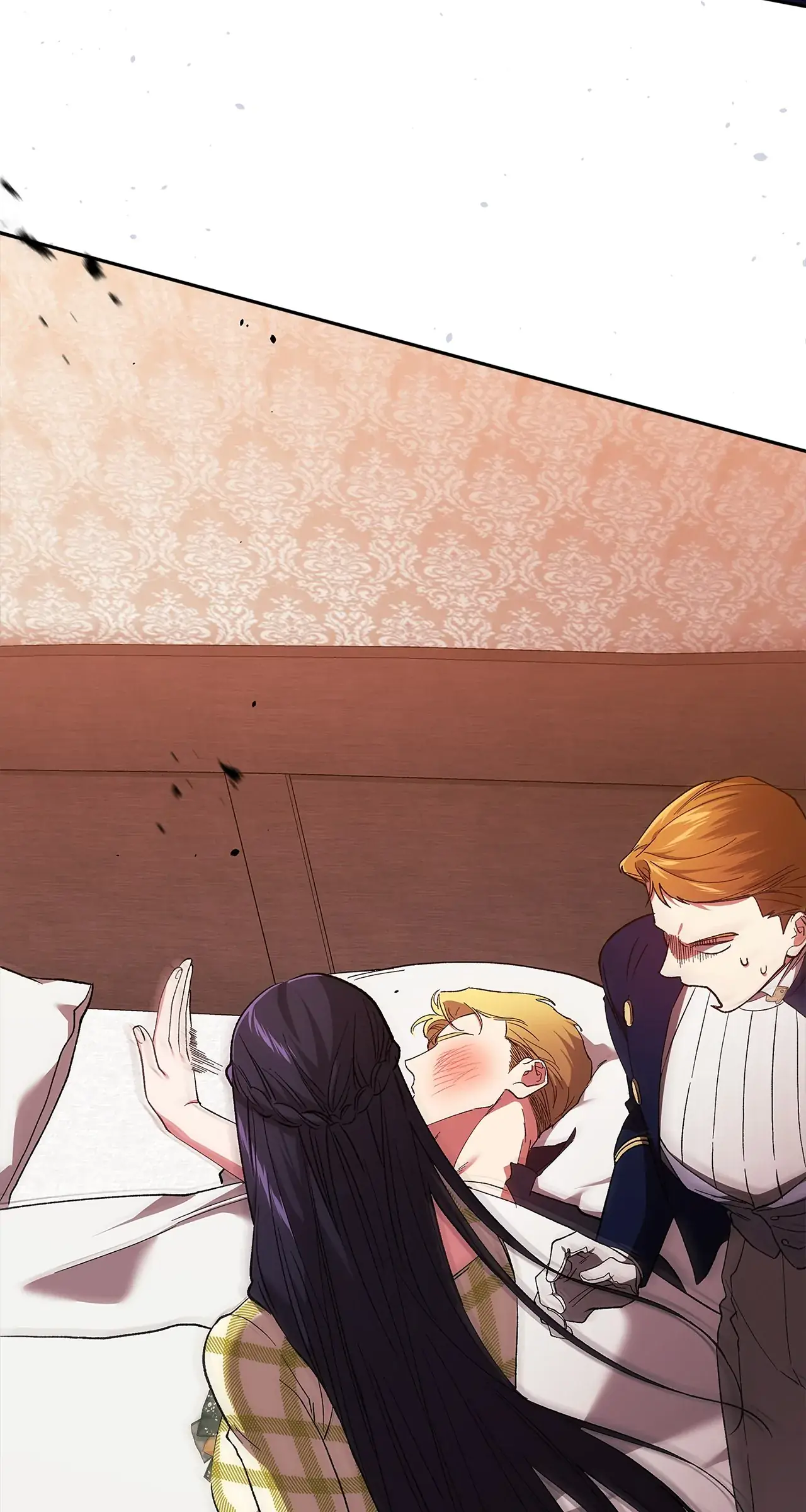 The Broken Ring: This Marriage Will Fail Anyway Chapter 58 Page 9