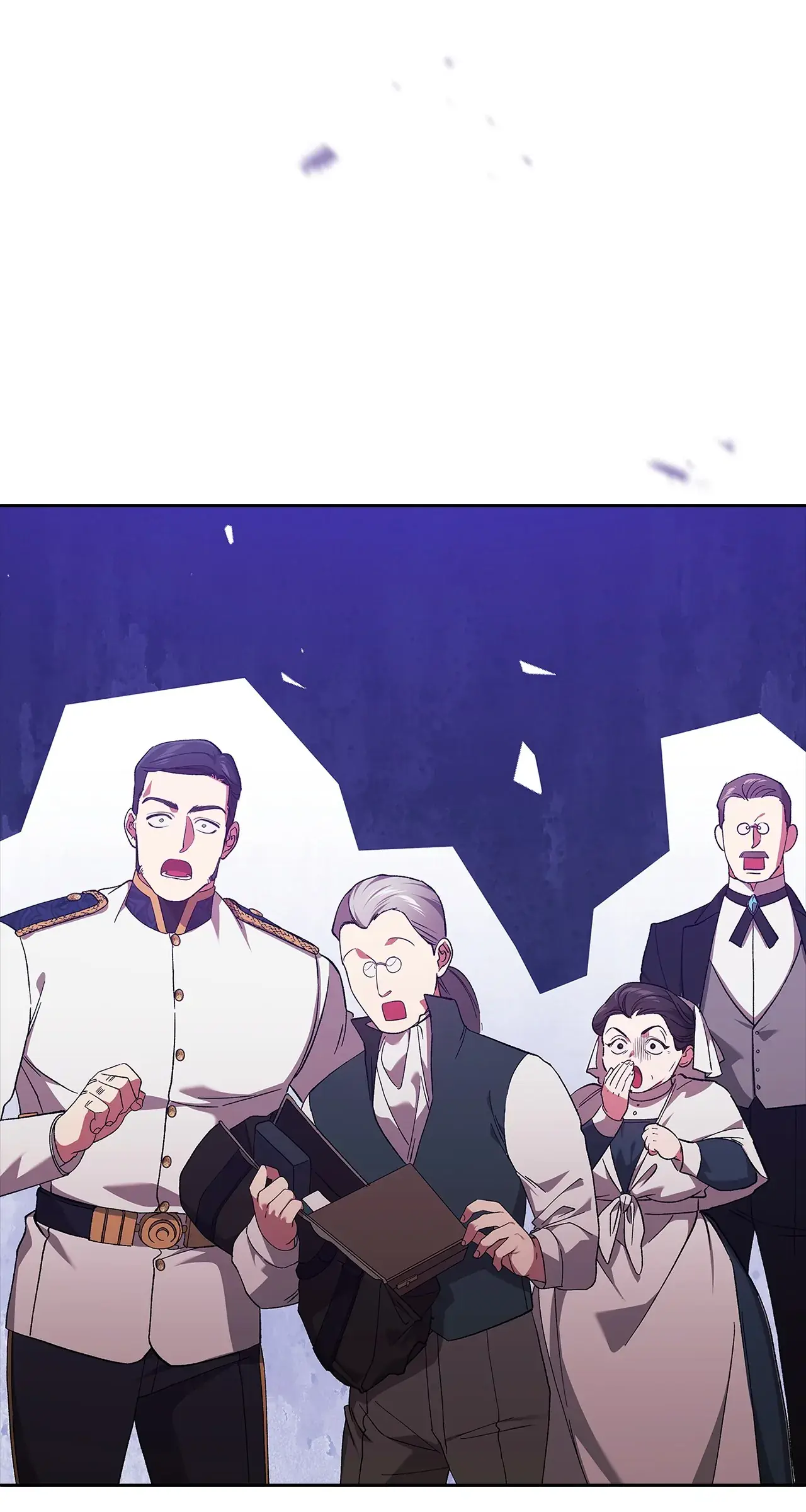 The Broken Ring: This Marriage Will Fail Anyway Chapter 58 Page 13