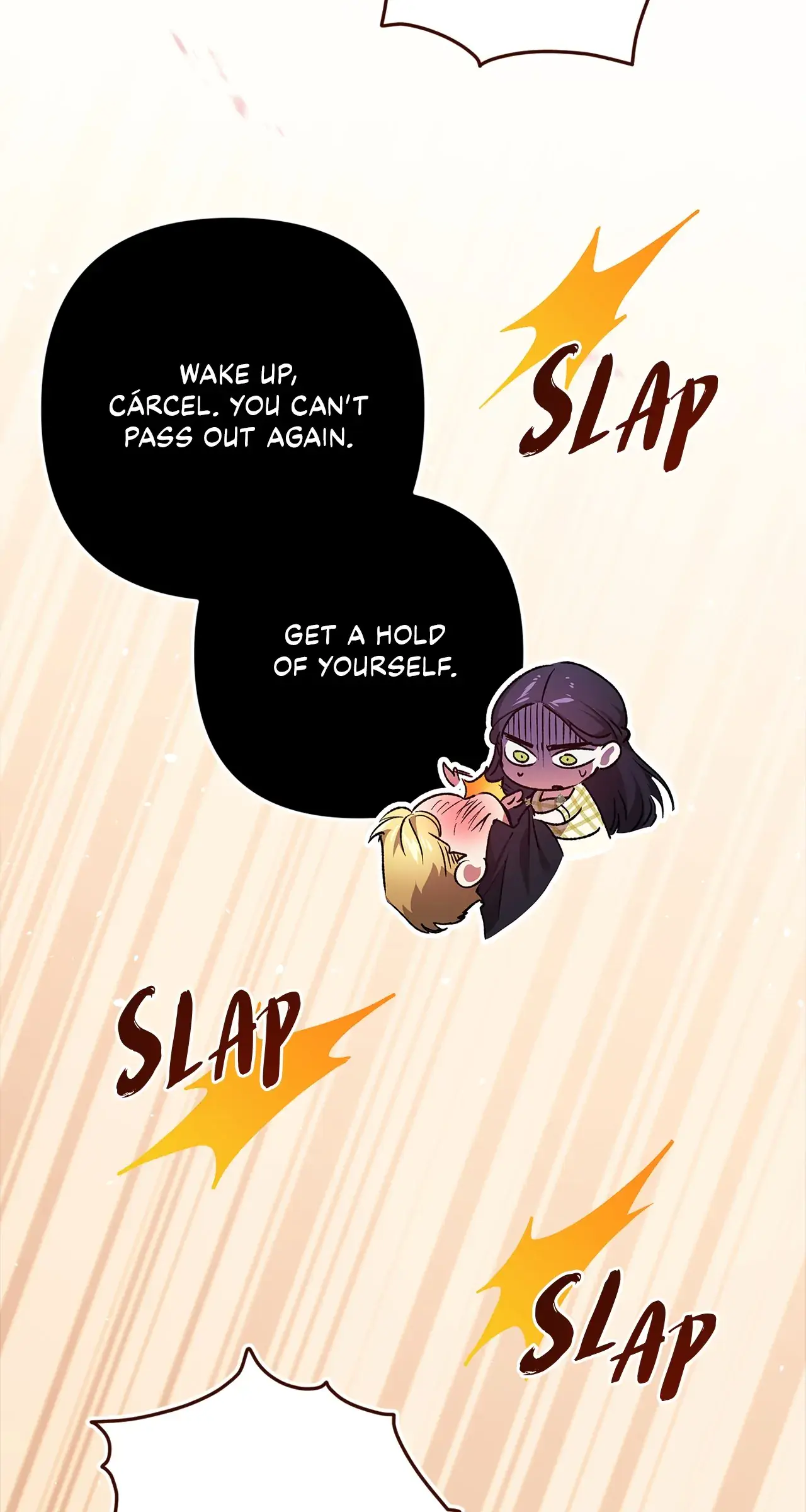 The Broken Ring: This Marriage Will Fail Anyway Chapter 58 Page 15