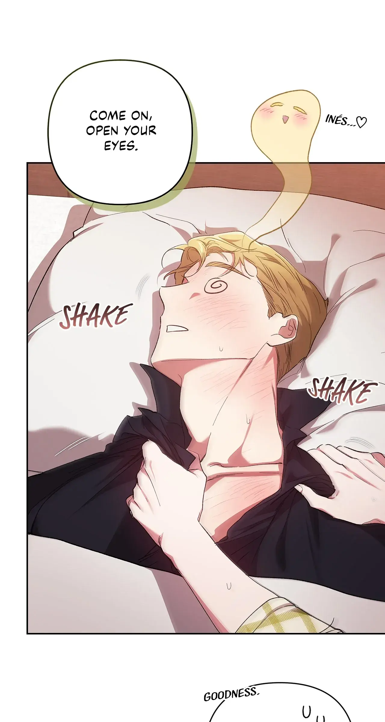 The Broken Ring: This Marriage Will Fail Anyway Chapter 58 Page 17