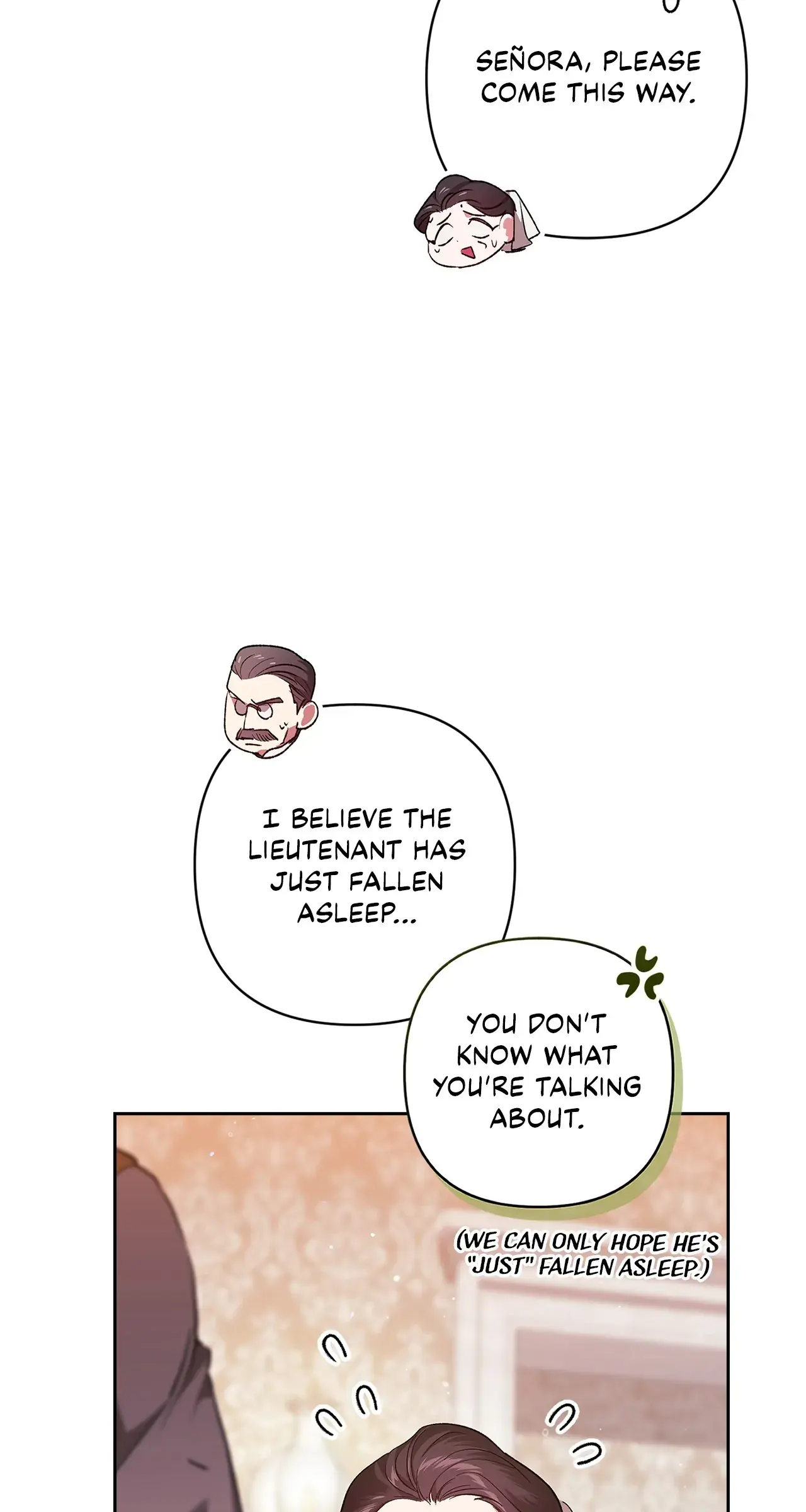 The Broken Ring: This Marriage Will Fail Anyway Chapter 58 Page 18