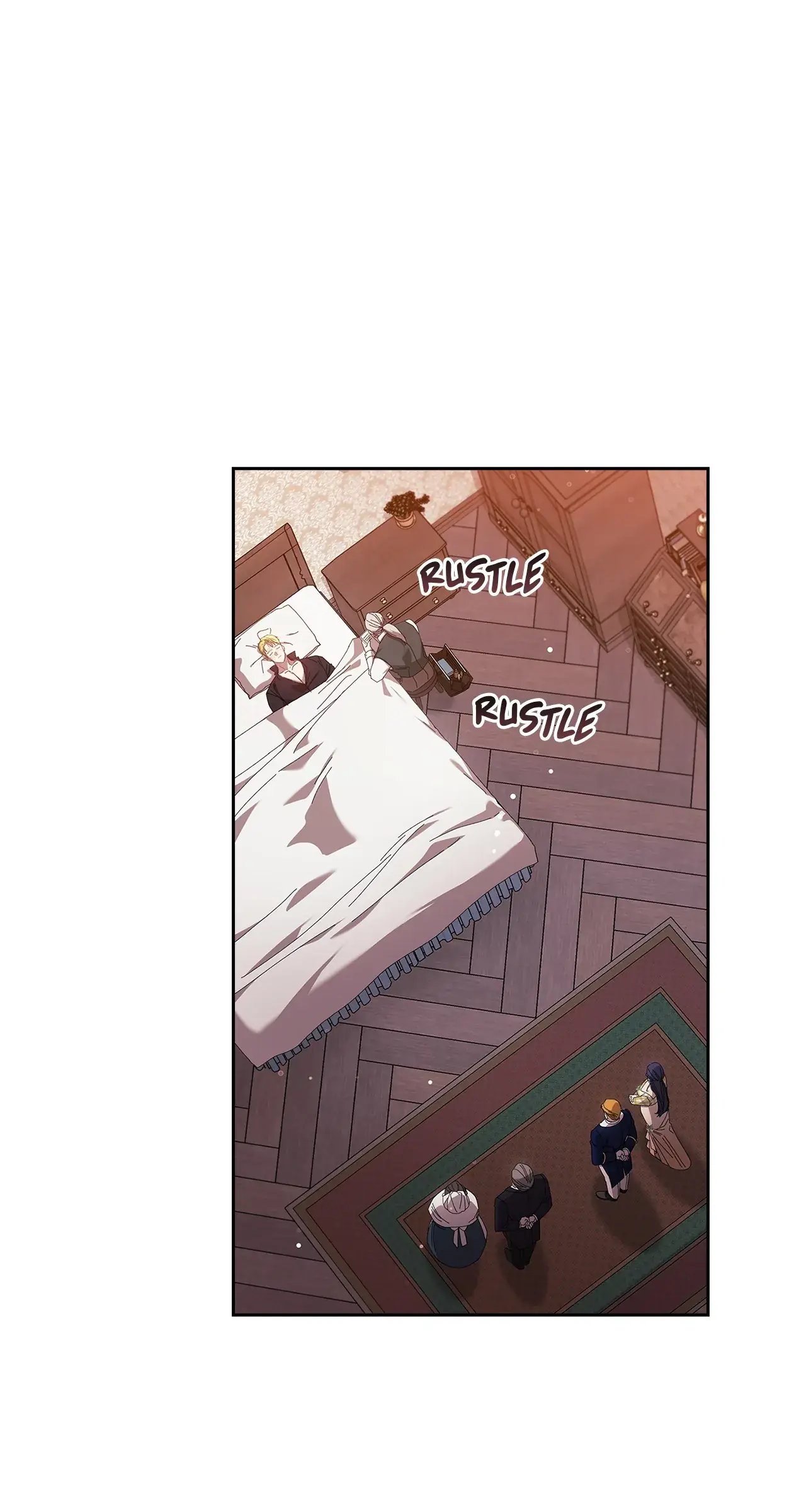 The Broken Ring: This Marriage Will Fail Anyway Chapter 58 Page 25