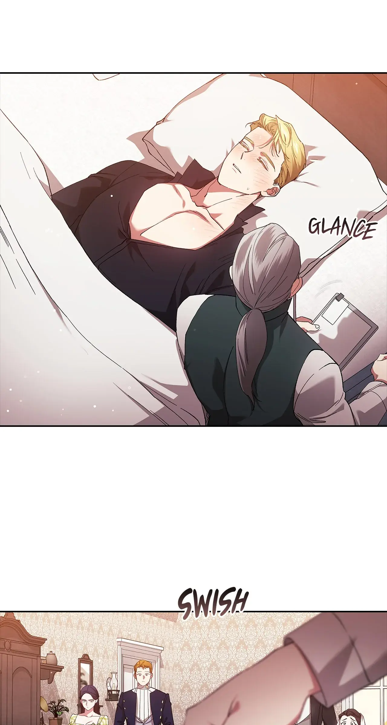 The Broken Ring: This Marriage Will Fail Anyway Chapter 58 Page 26