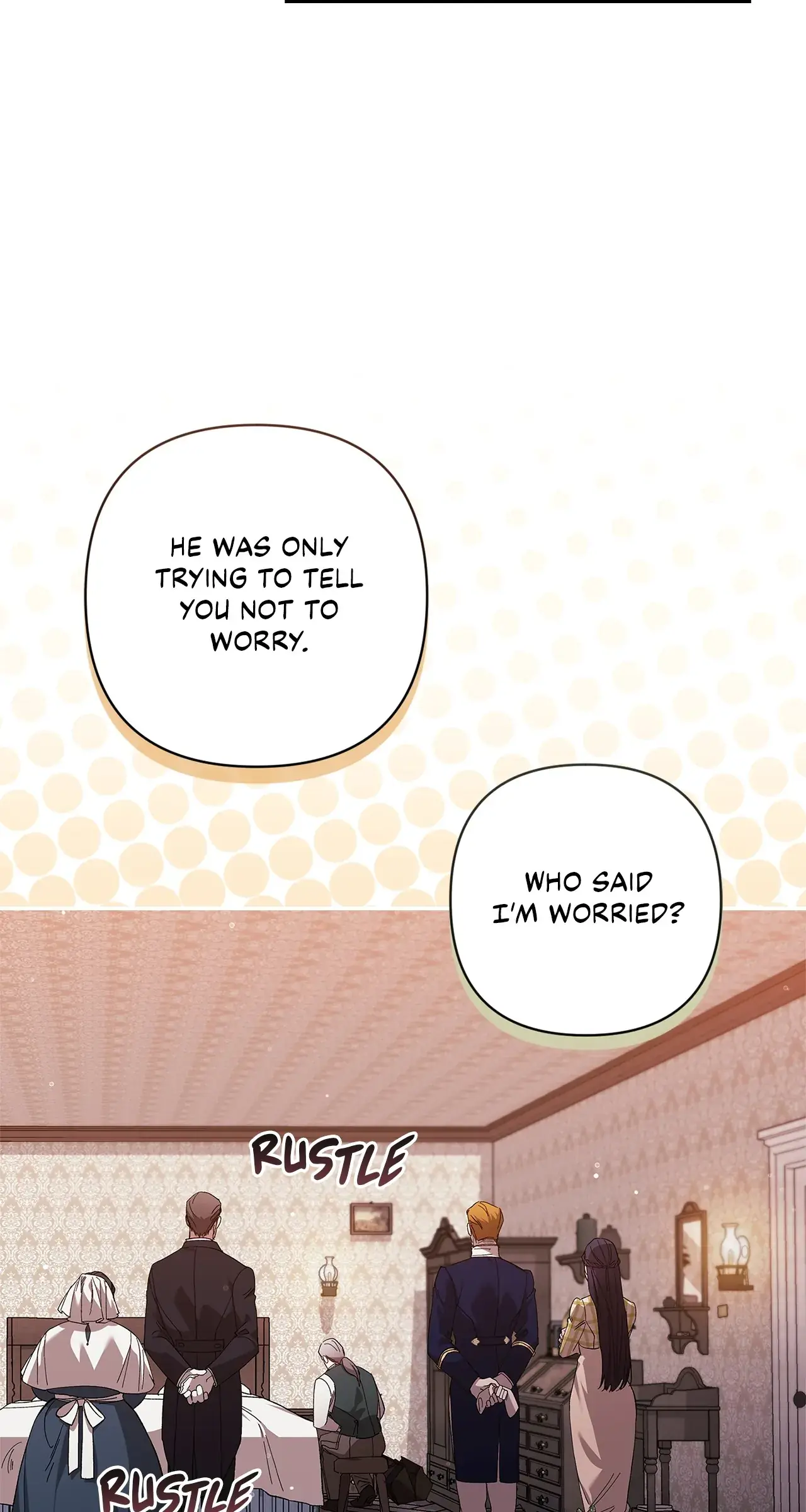 The Broken Ring: This Marriage Will Fail Anyway Chapter 58 Page 28