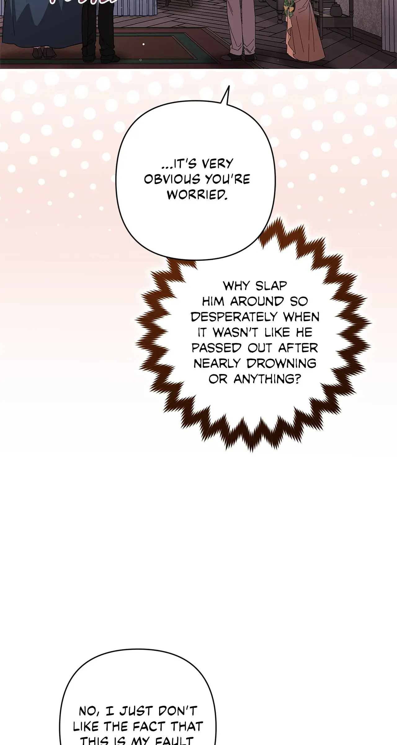 The Broken Ring: This Marriage Will Fail Anyway Chapter 58 Page 29
