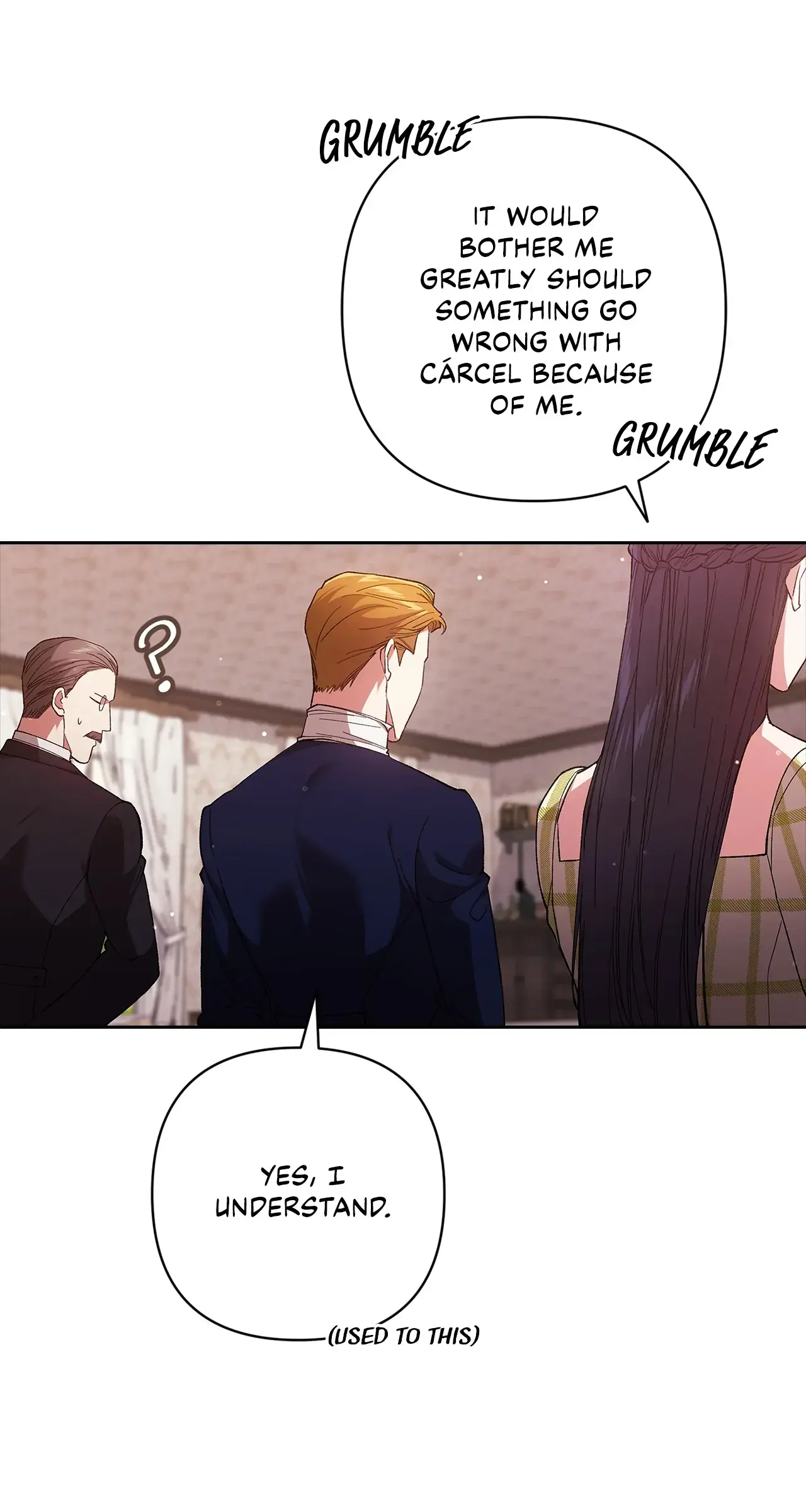 The Broken Ring: This Marriage Will Fail Anyway Chapter 58 Page 31