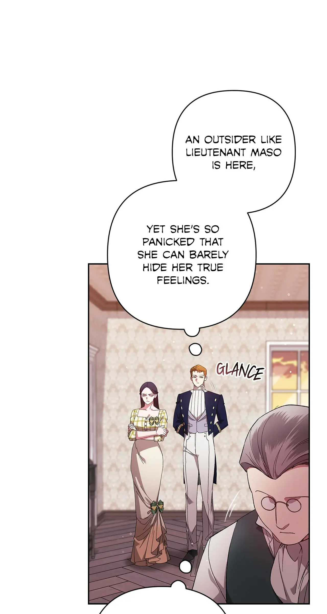 The Broken Ring: This Marriage Will Fail Anyway Chapter 58 Page 32