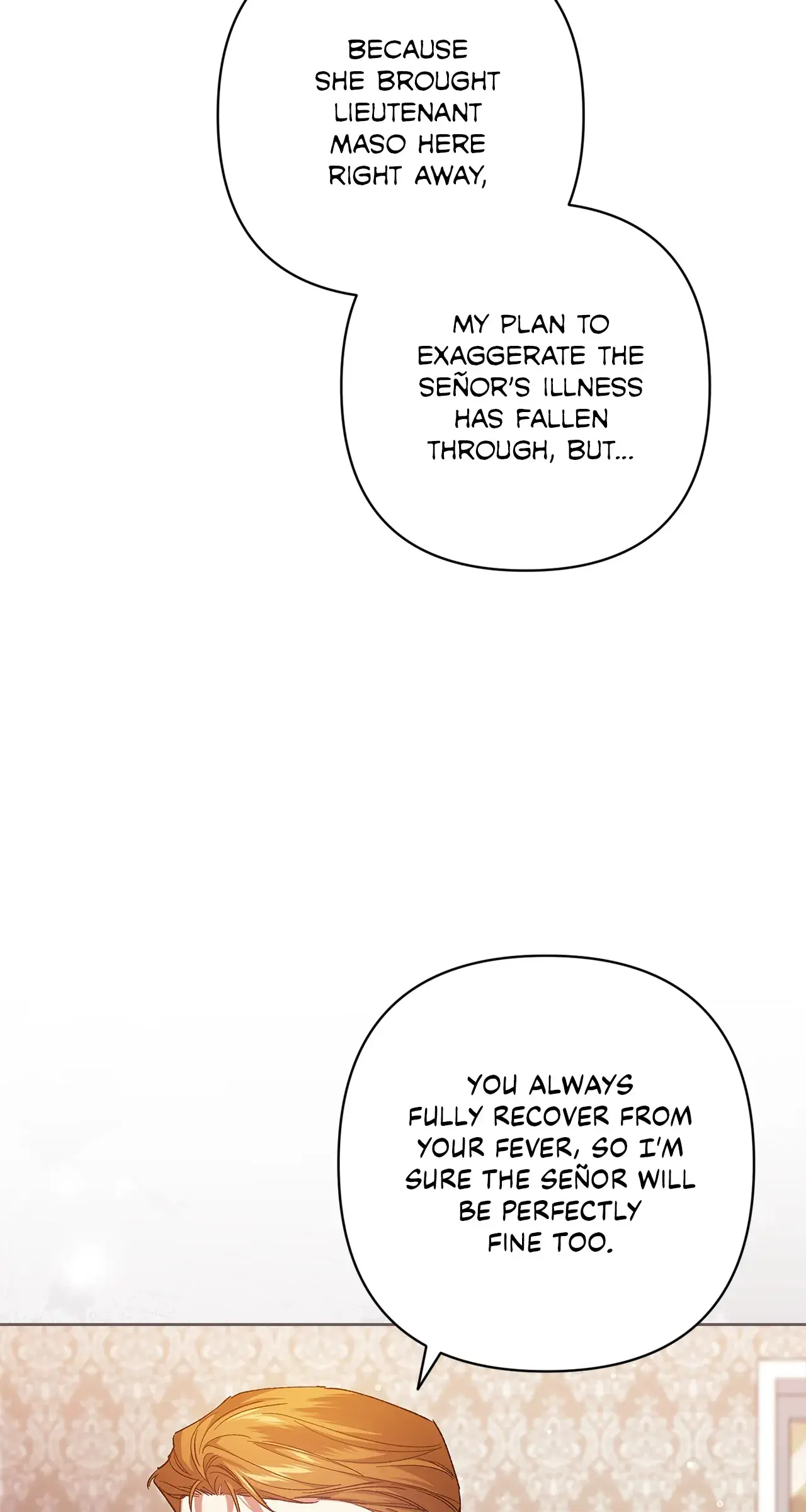 The Broken Ring: This Marriage Will Fail Anyway Chapter 58 Page 33