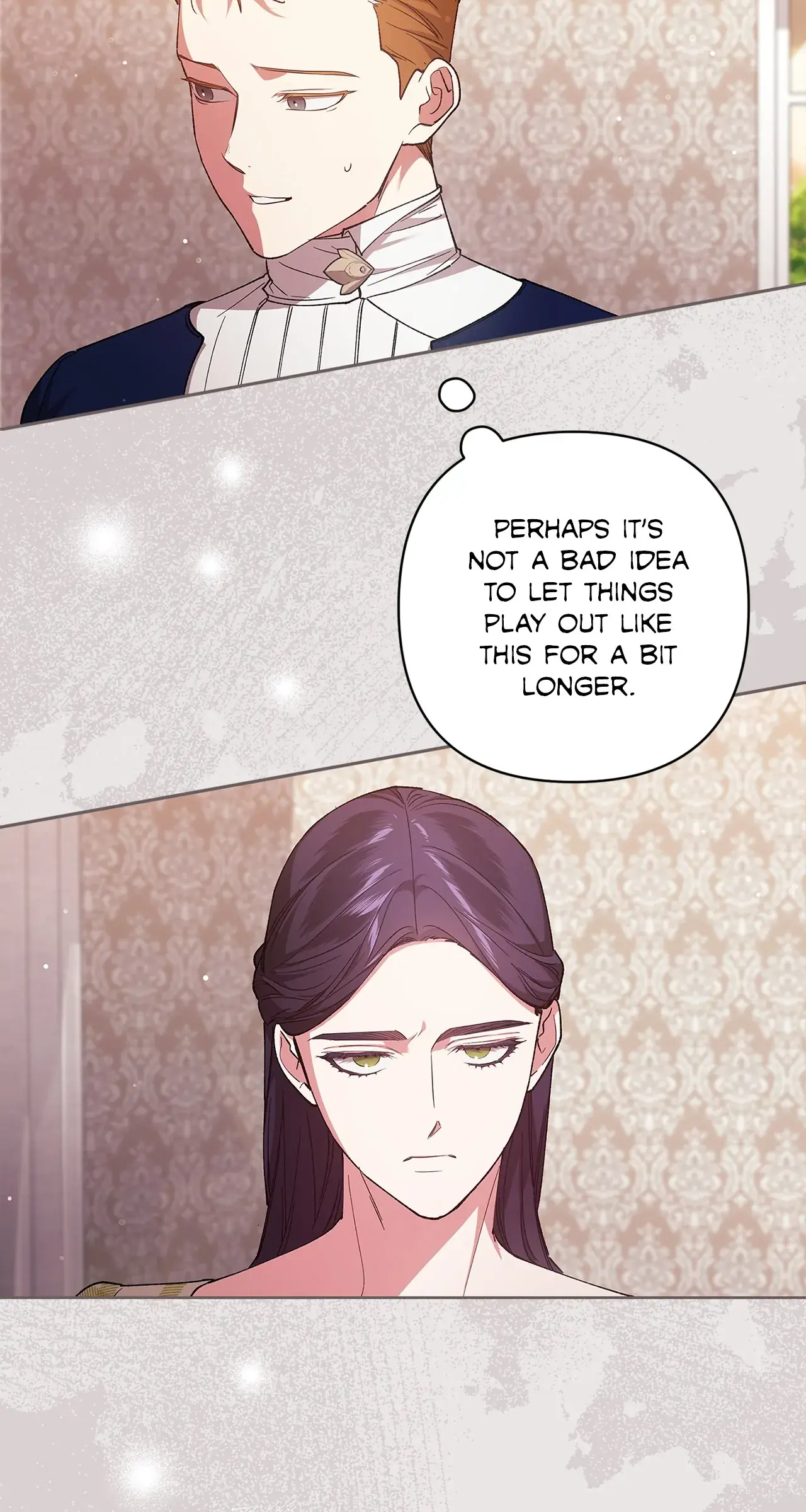 The Broken Ring: This Marriage Will Fail Anyway Chapter 58 Page 34