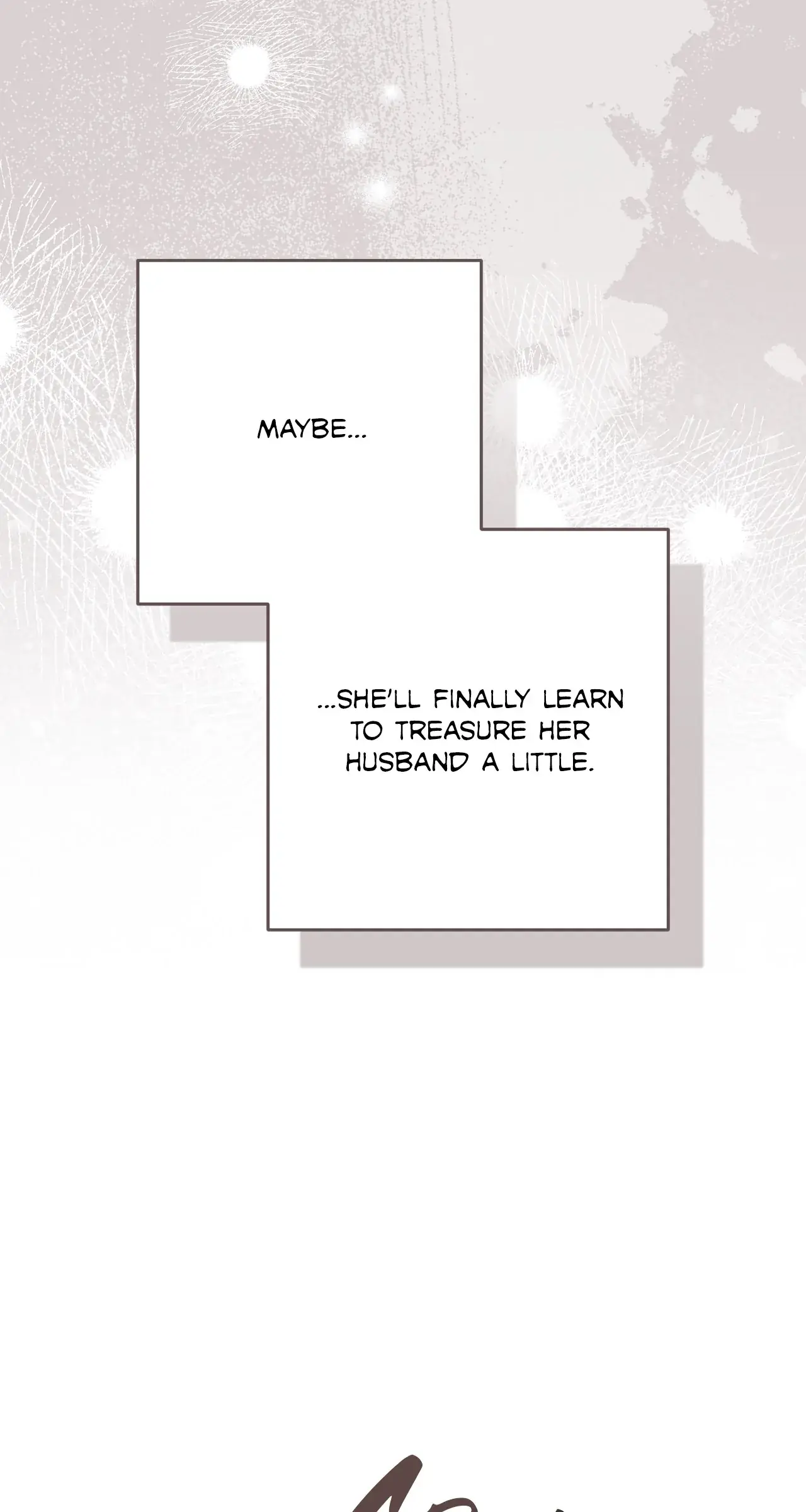 The Broken Ring: This Marriage Will Fail Anyway Chapter 58 Page 35