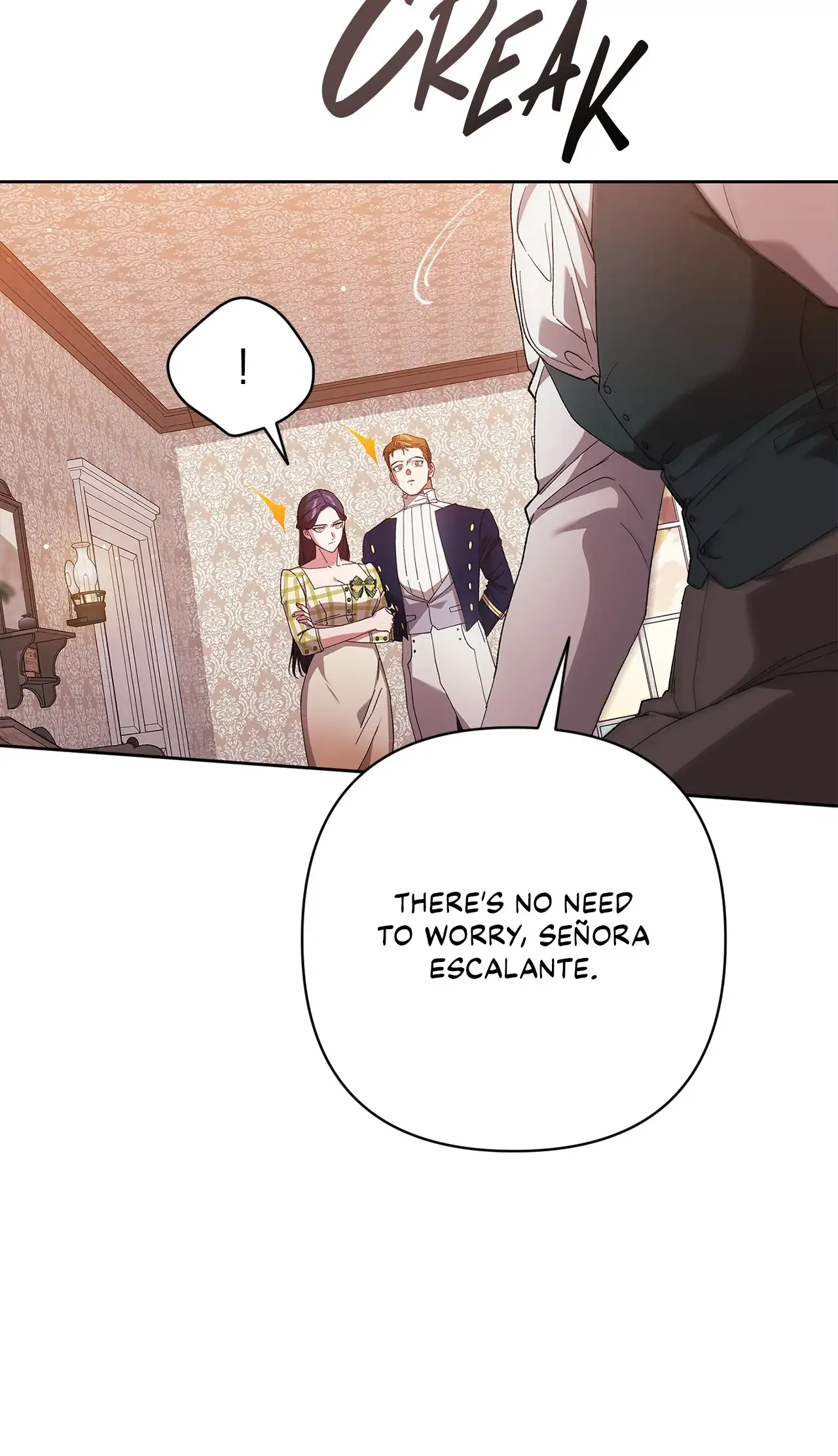 The Broken Ring: This Marriage Will Fail Anyway Chapter 58 Page 36