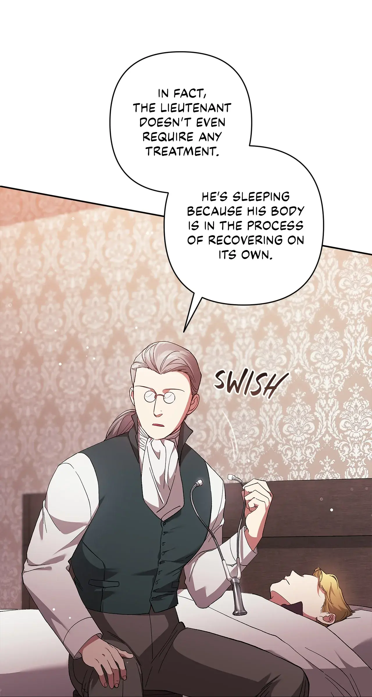 The Broken Ring: This Marriage Will Fail Anyway Chapter 58 Page 37