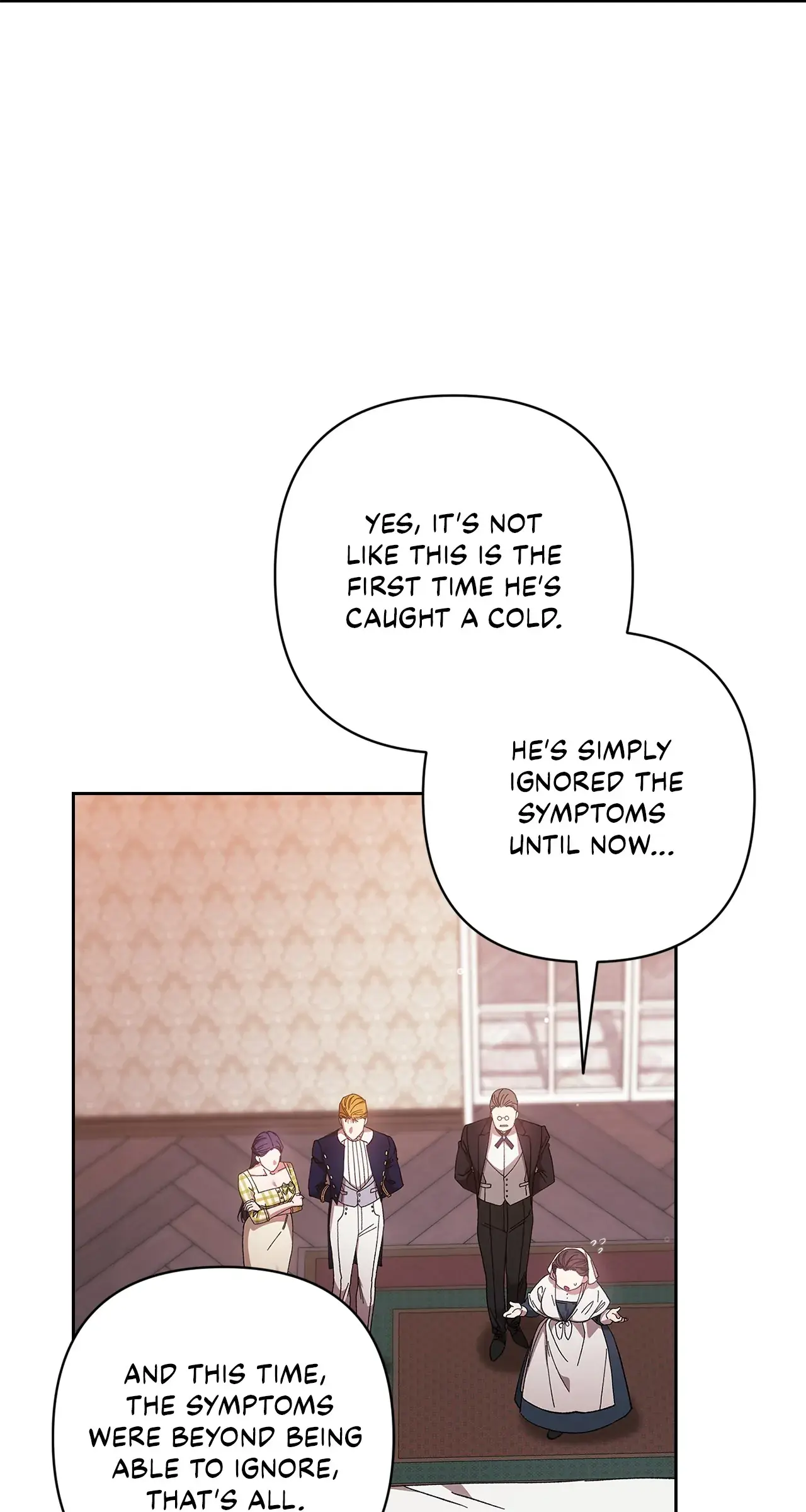 The Broken Ring: This Marriage Will Fail Anyway Chapter 58 Page 38