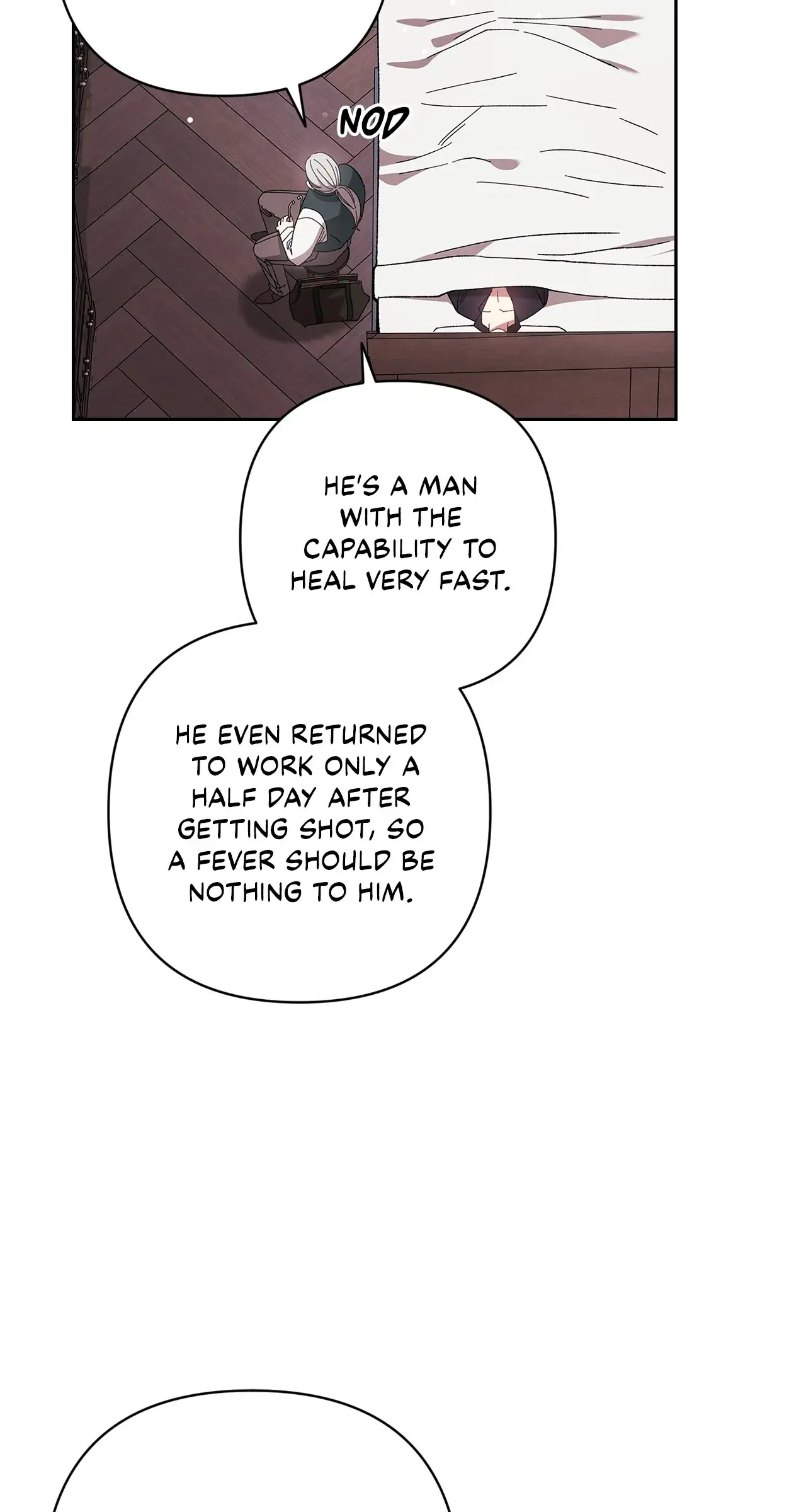 The Broken Ring: This Marriage Will Fail Anyway Chapter 58 Page 39