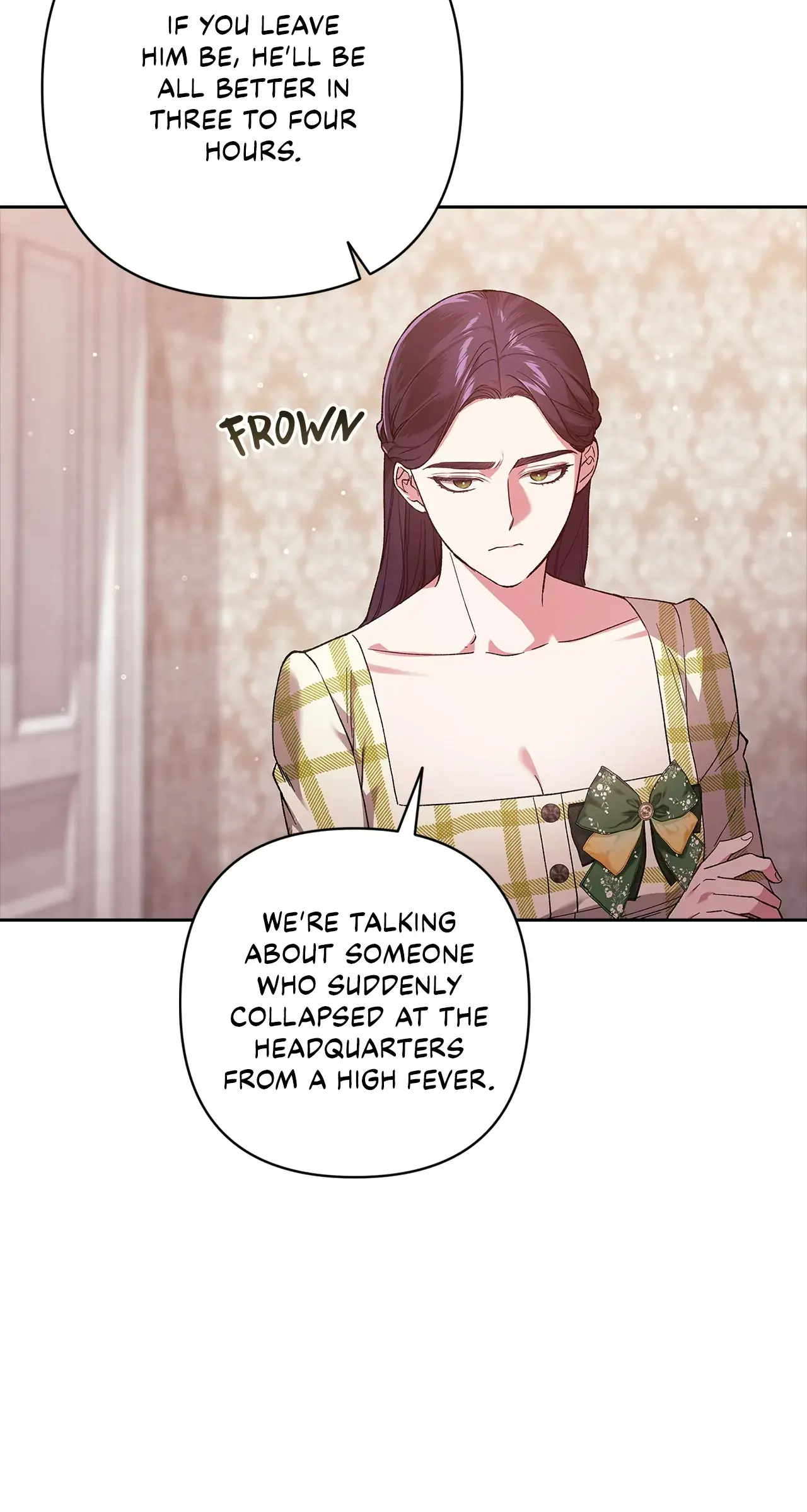 The Broken Ring: This Marriage Will Fail Anyway Chapter 58 Page 40