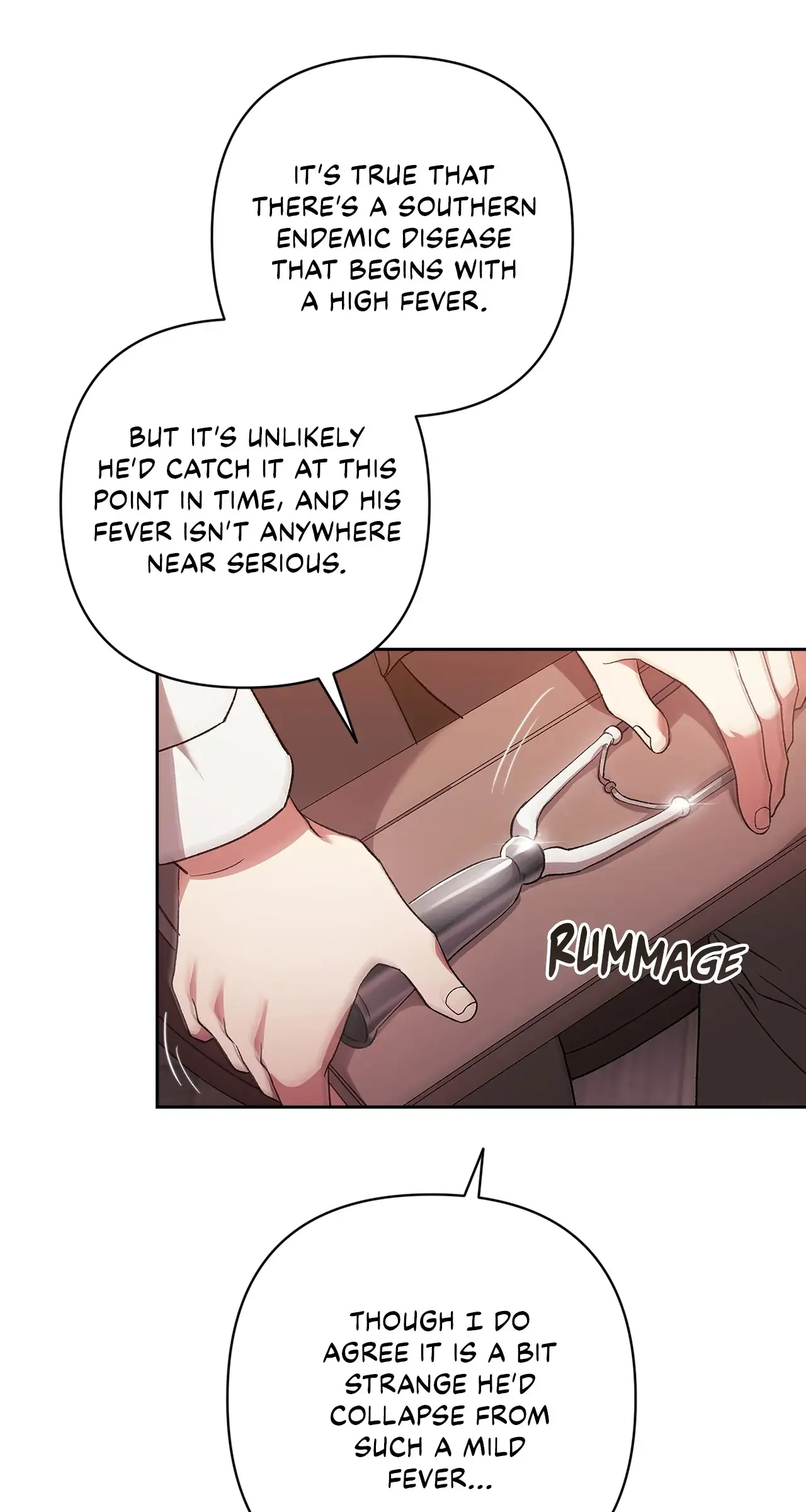 The Broken Ring: This Marriage Will Fail Anyway Chapter 58 Page 41