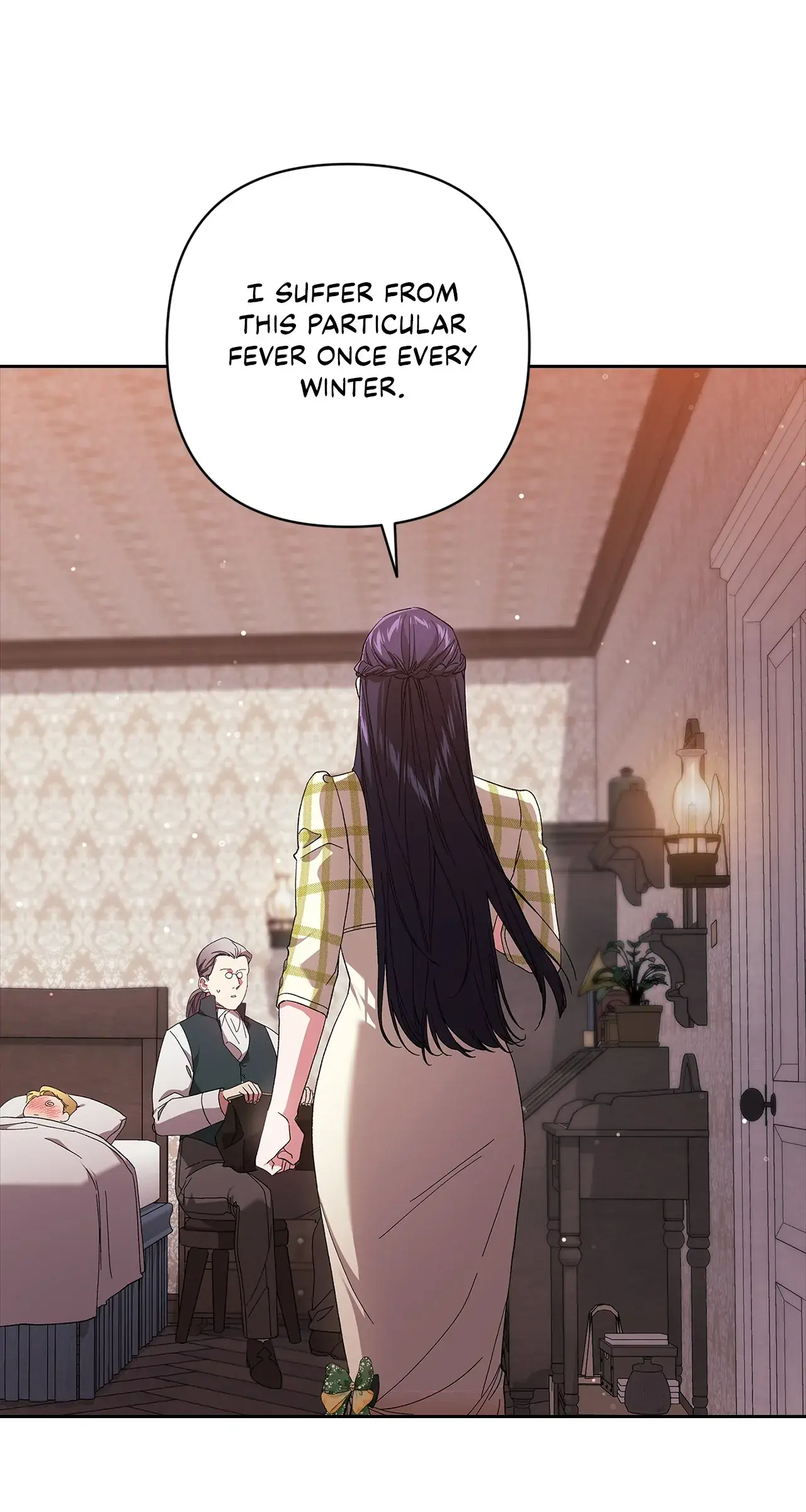 The Broken Ring: This Marriage Will Fail Anyway Chapter 58 Page 44