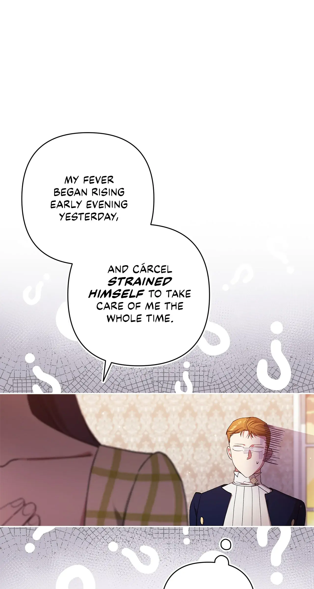 The Broken Ring: This Marriage Will Fail Anyway Chapter 58 Page 45
