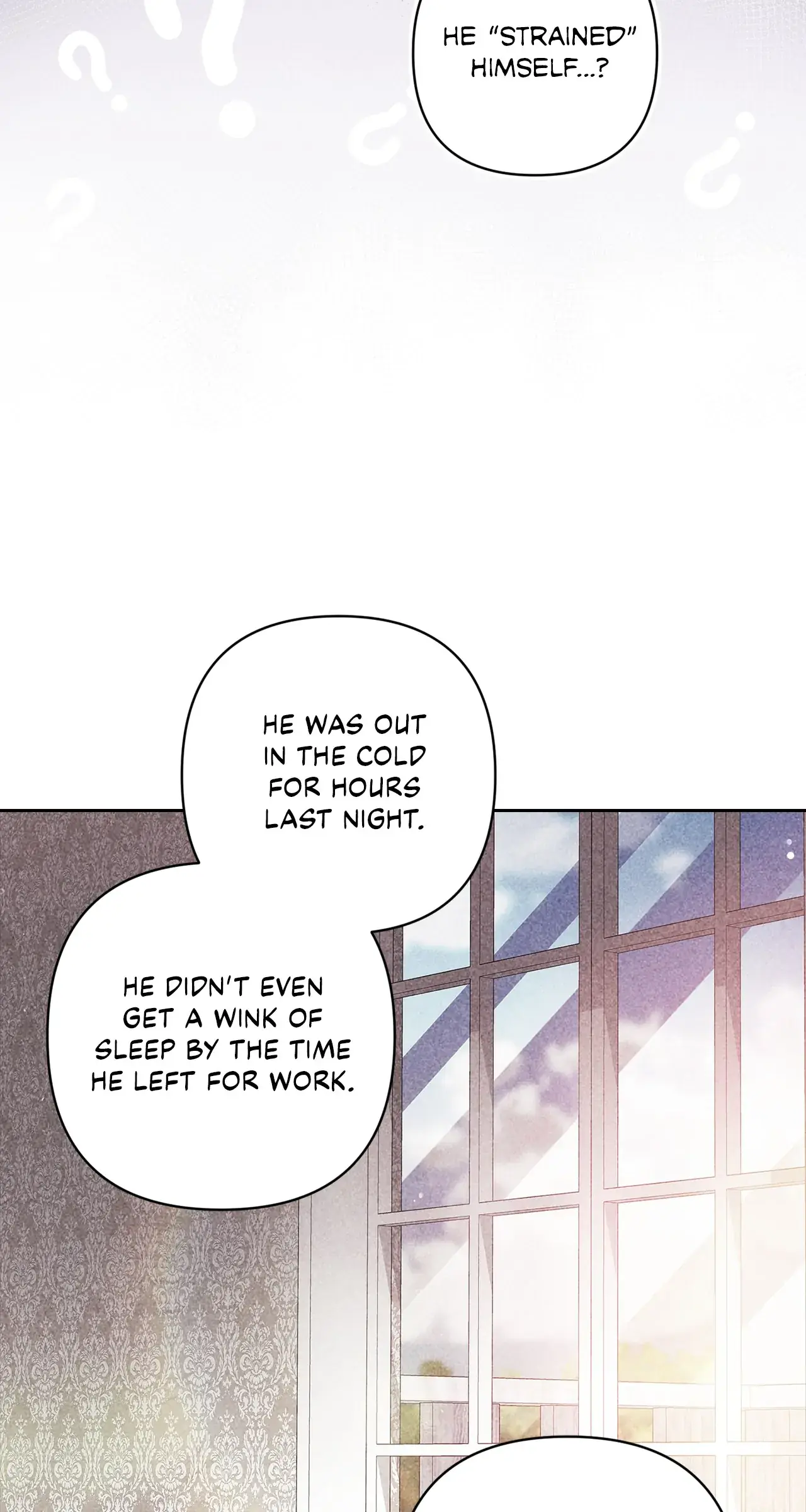 The Broken Ring: This Marriage Will Fail Anyway Chapter 58 Page 46