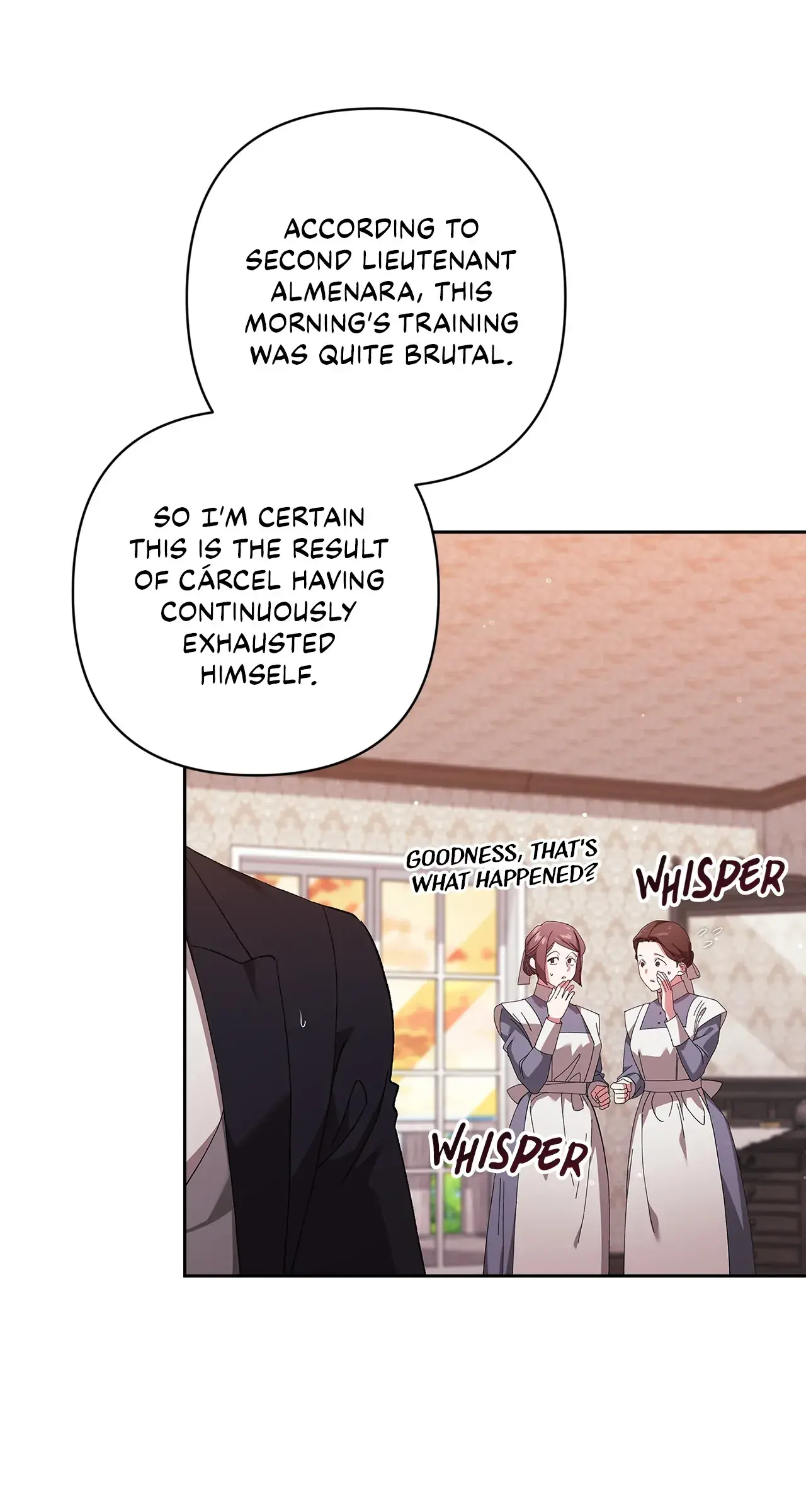 The Broken Ring: This Marriage Will Fail Anyway Chapter 58 Page 48