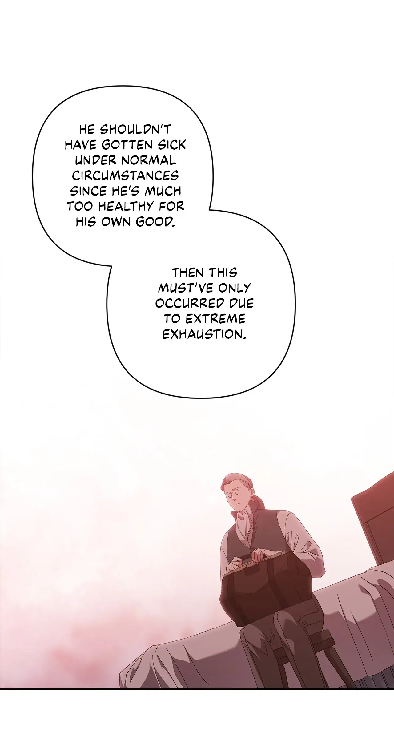 The Broken Ring: This Marriage Will Fail Anyway Chapter 58 Page 49