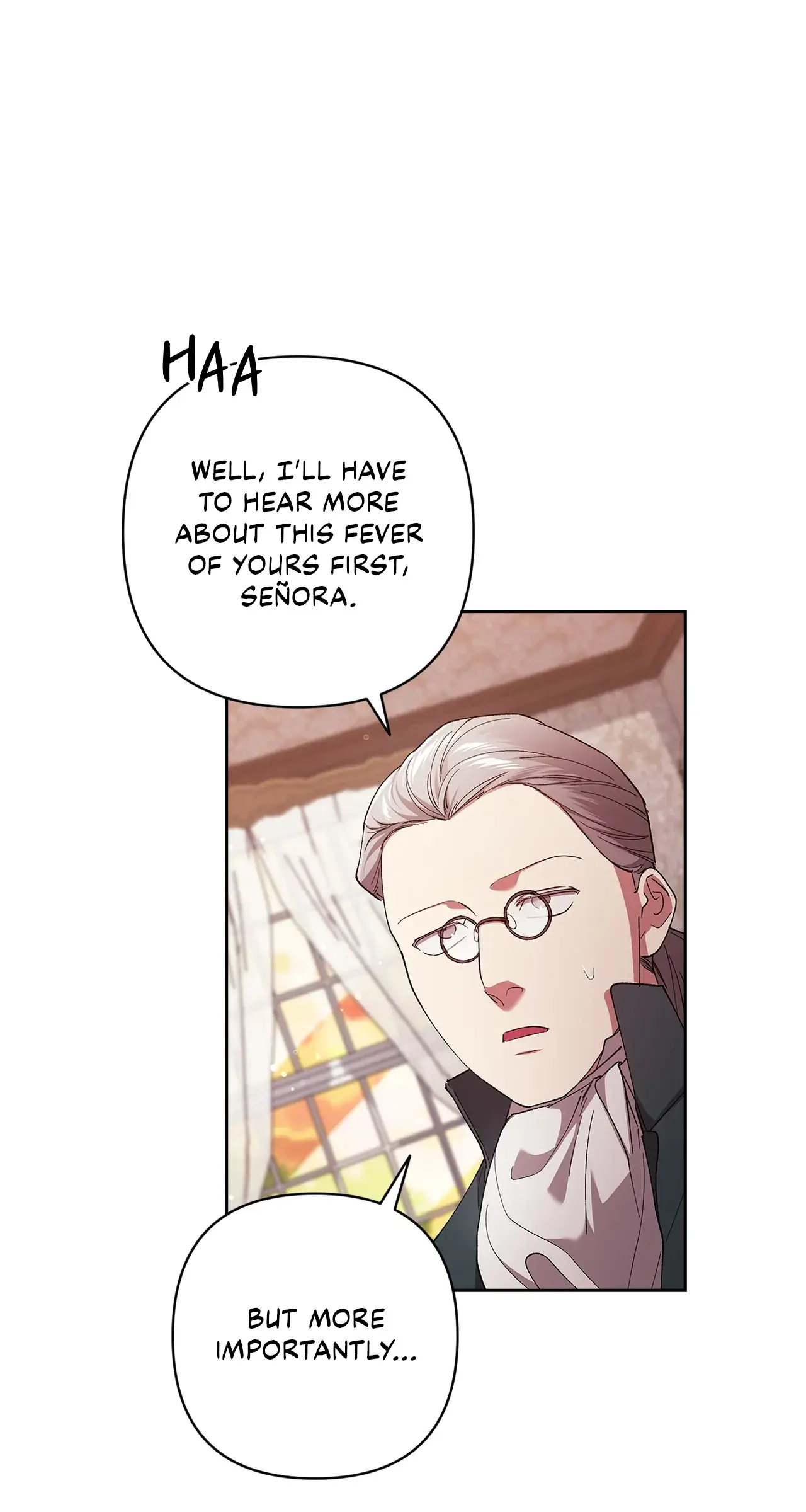 The Broken Ring: This Marriage Will Fail Anyway Chapter 58 Page 50