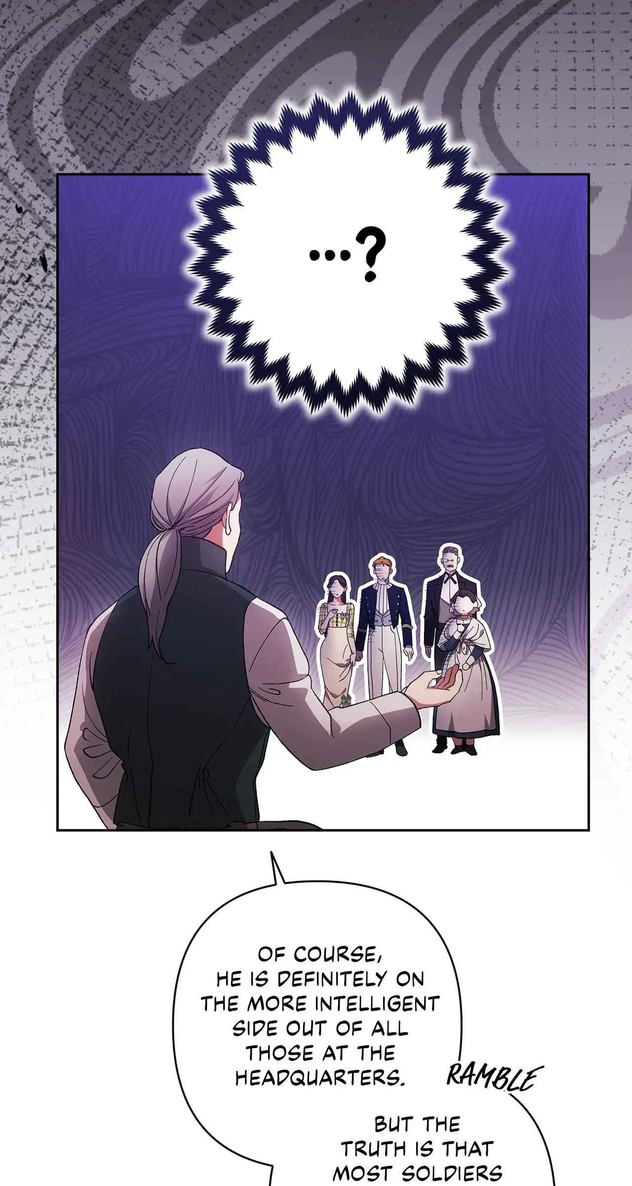 The Broken Ring: This Marriage Will Fail Anyway Chapter 58 Page 57