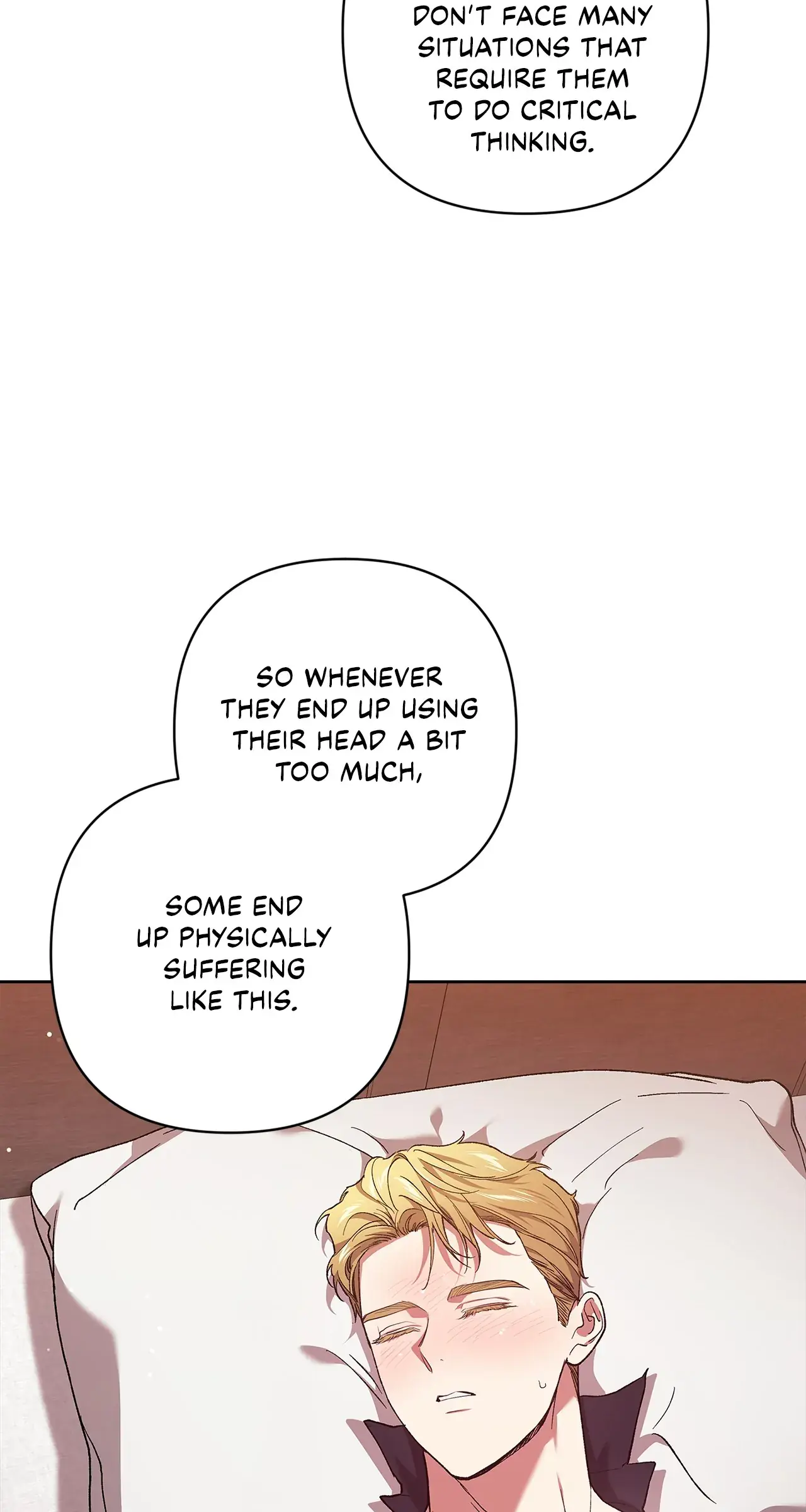 The Broken Ring: This Marriage Will Fail Anyway Chapter 58 Page 58