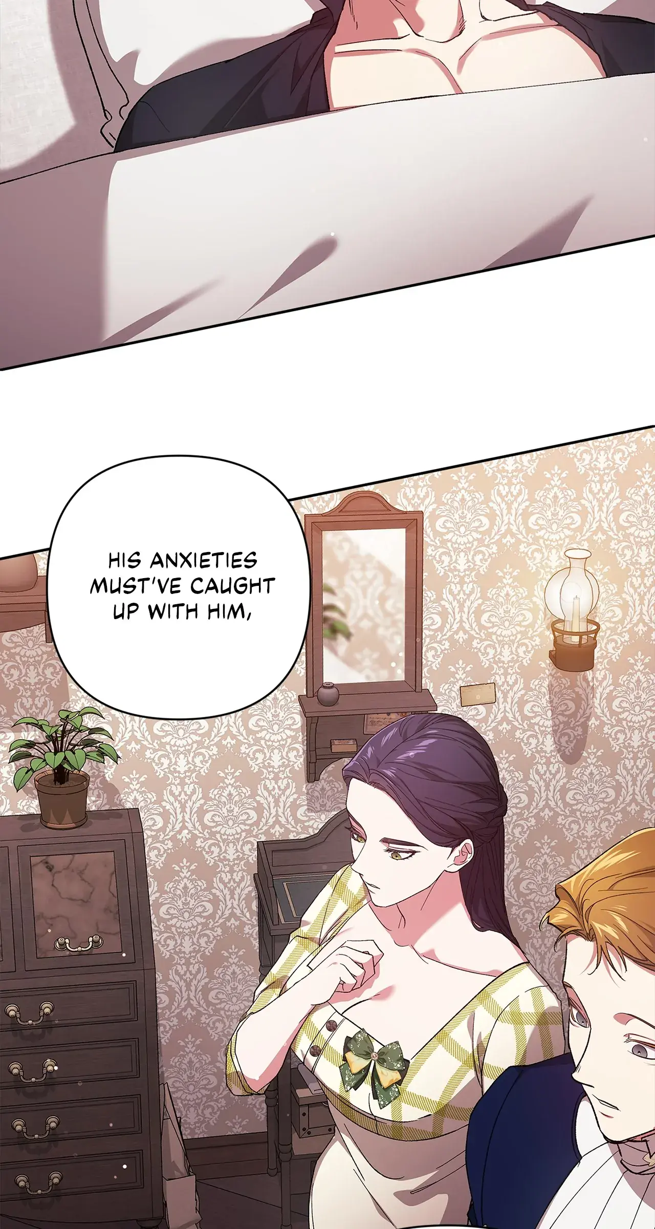 The Broken Ring: This Marriage Will Fail Anyway Chapter 58 Page 59