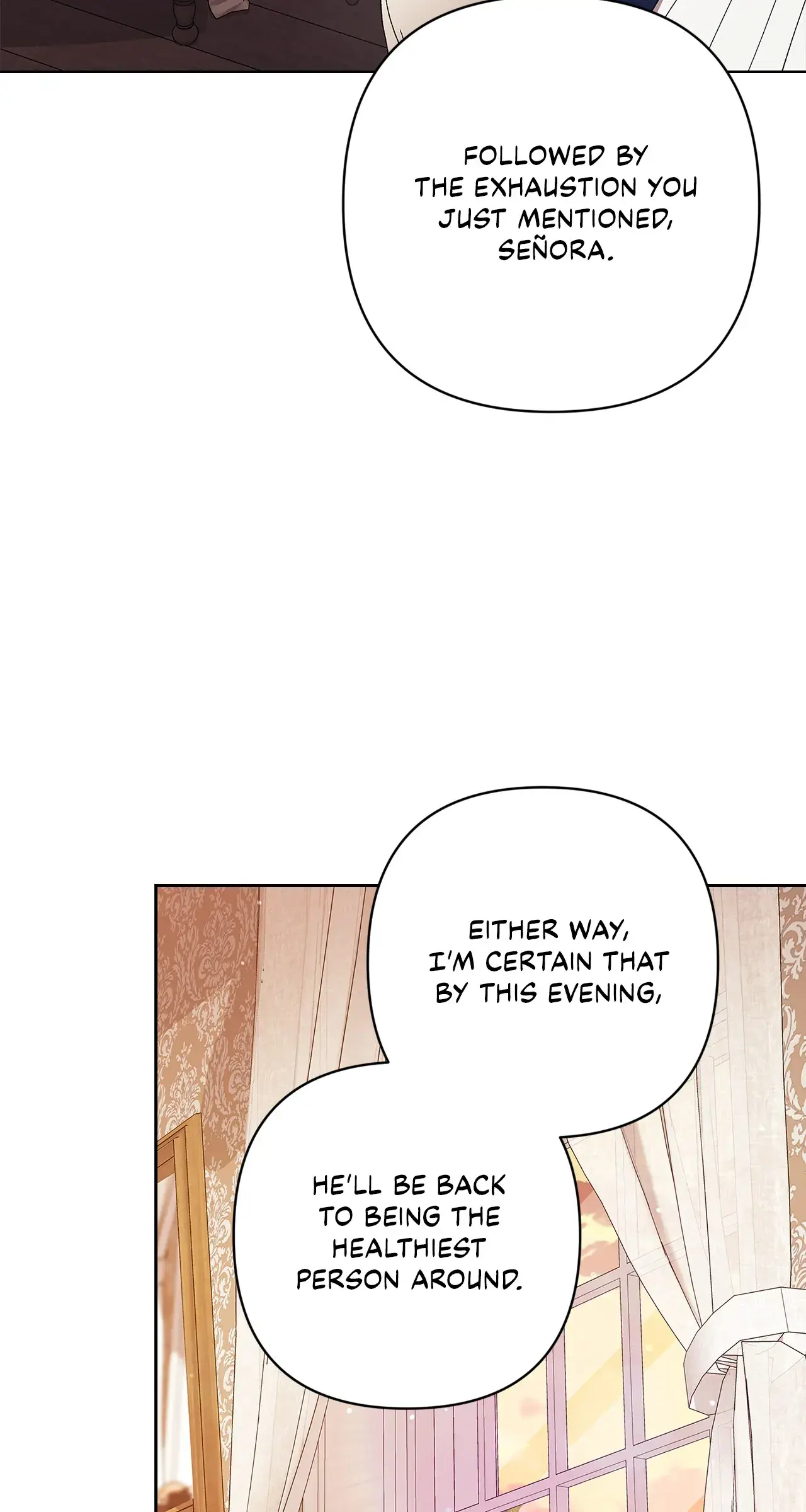The Broken Ring: This Marriage Will Fail Anyway Chapter 58 Page 60