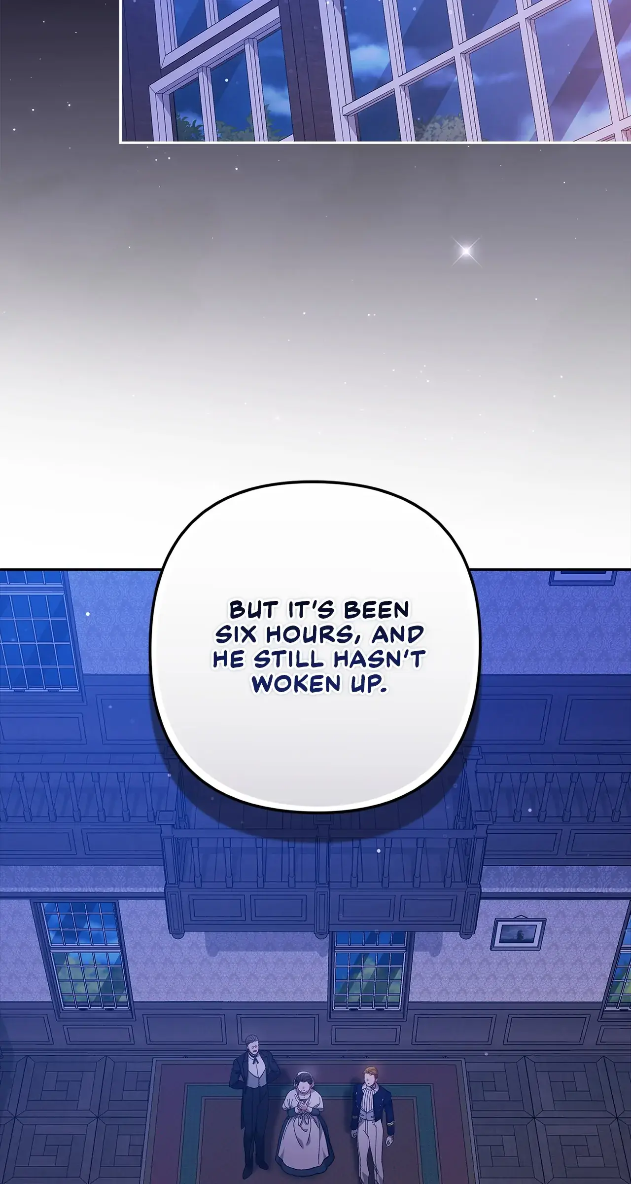 The Broken Ring: This Marriage Will Fail Anyway Chapter 58 Page 64