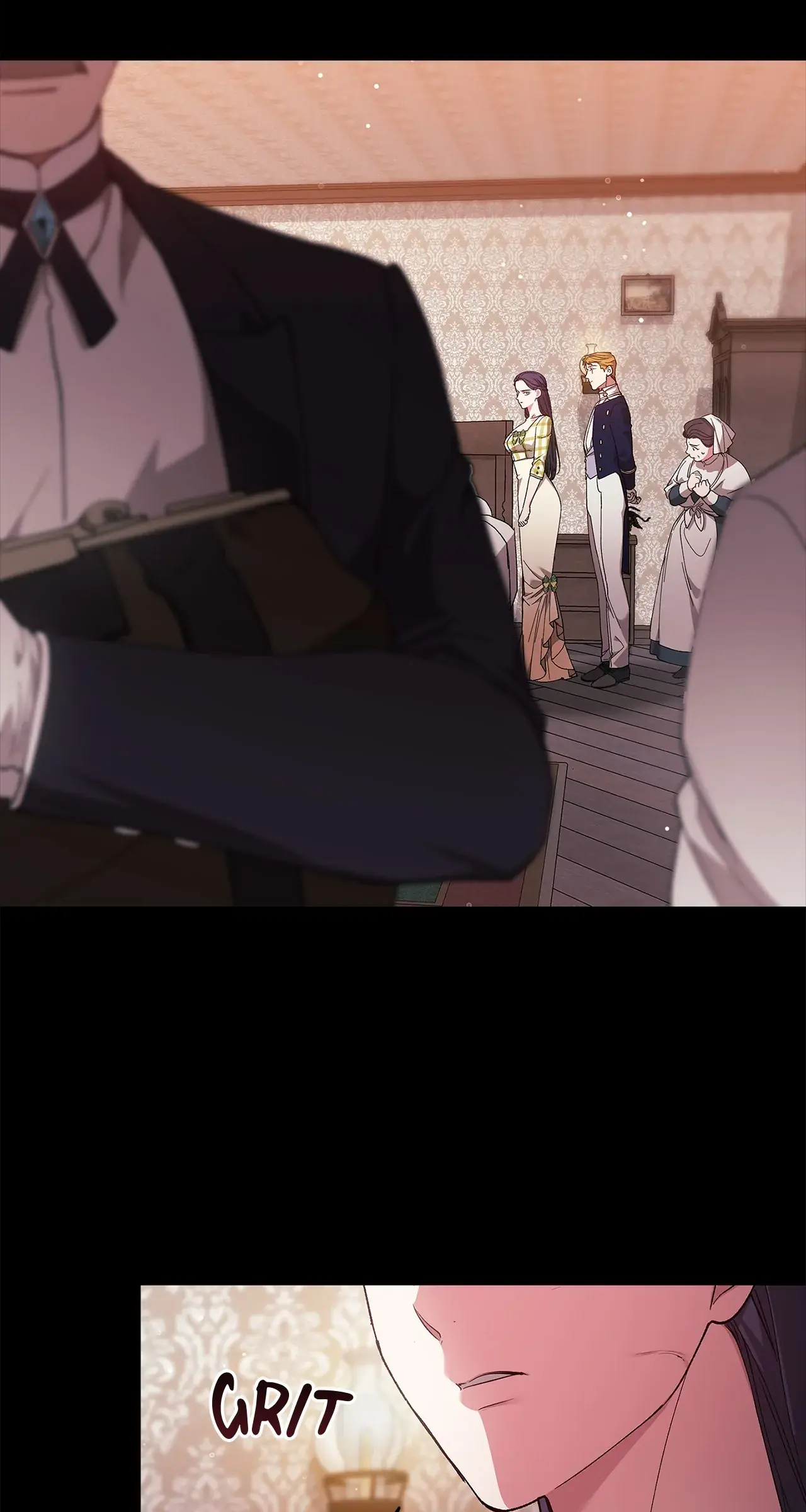 The Broken Ring: This Marriage Will Fail Anyway Chapter 58 Page 72