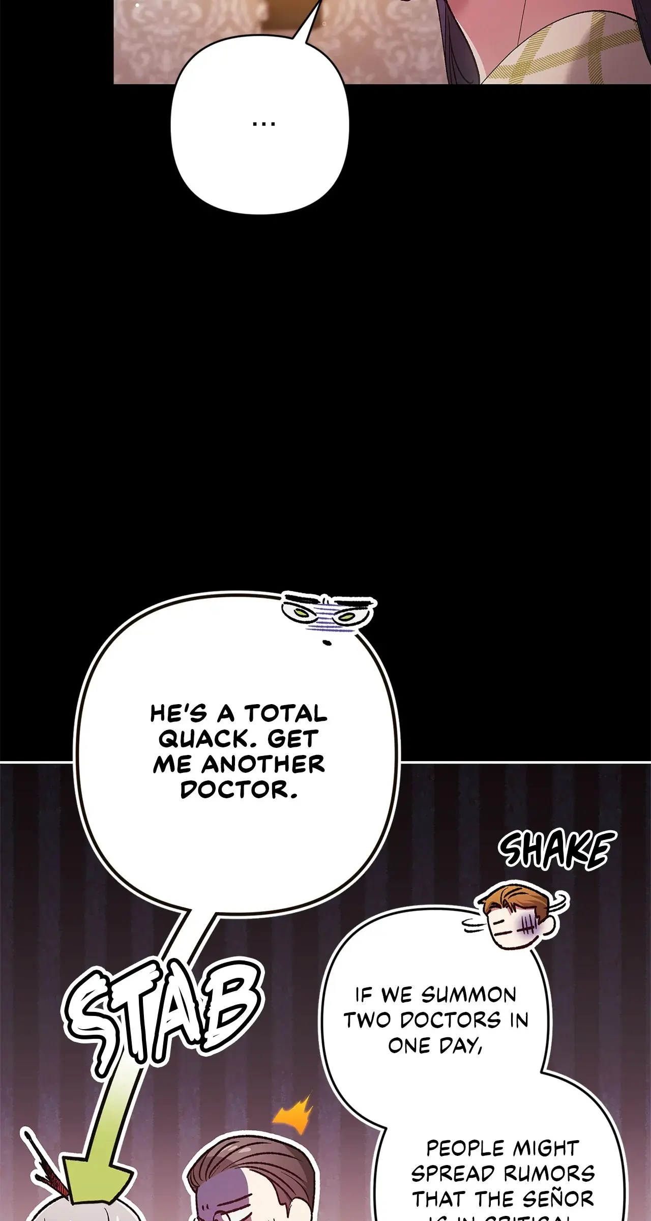 The Broken Ring: This Marriage Will Fail Anyway Chapter 58 Page 73